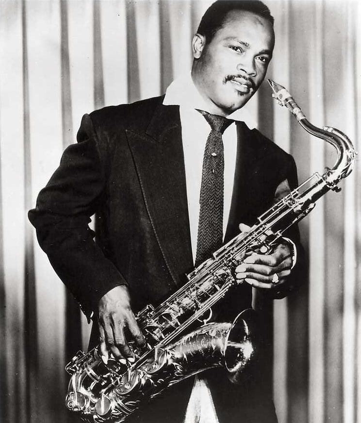 Chuck Higgins