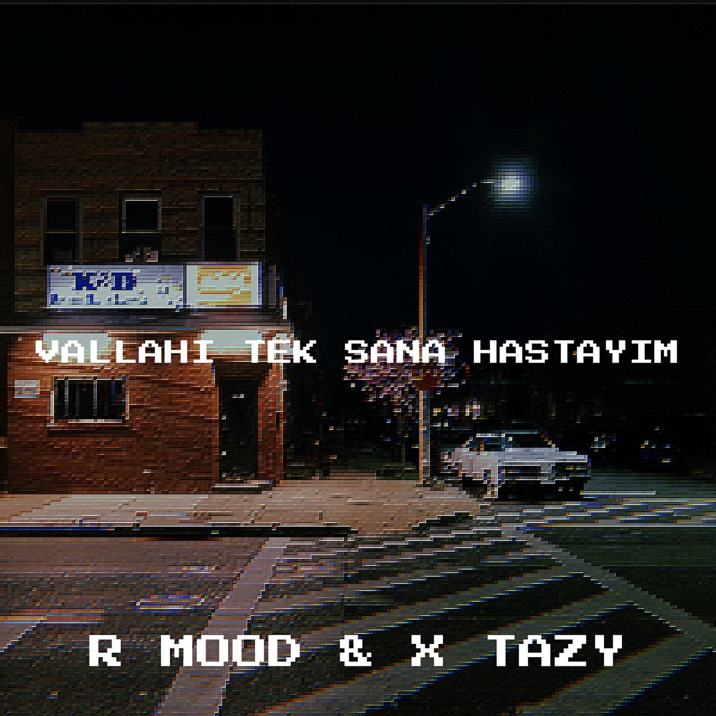 Релиз Vallahi Tek Sana Hastayim