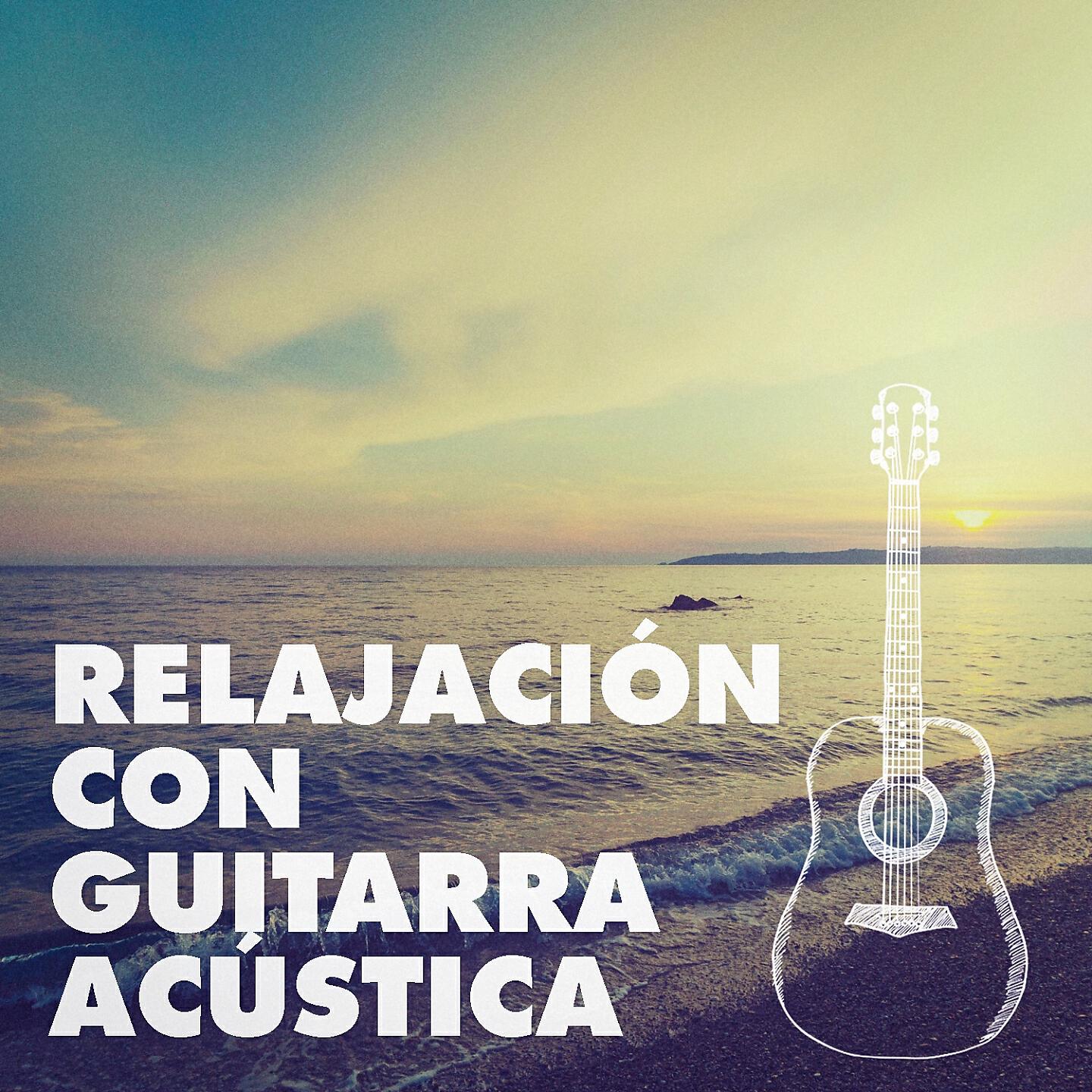 Релиз Relajación con Guitarra Acústica