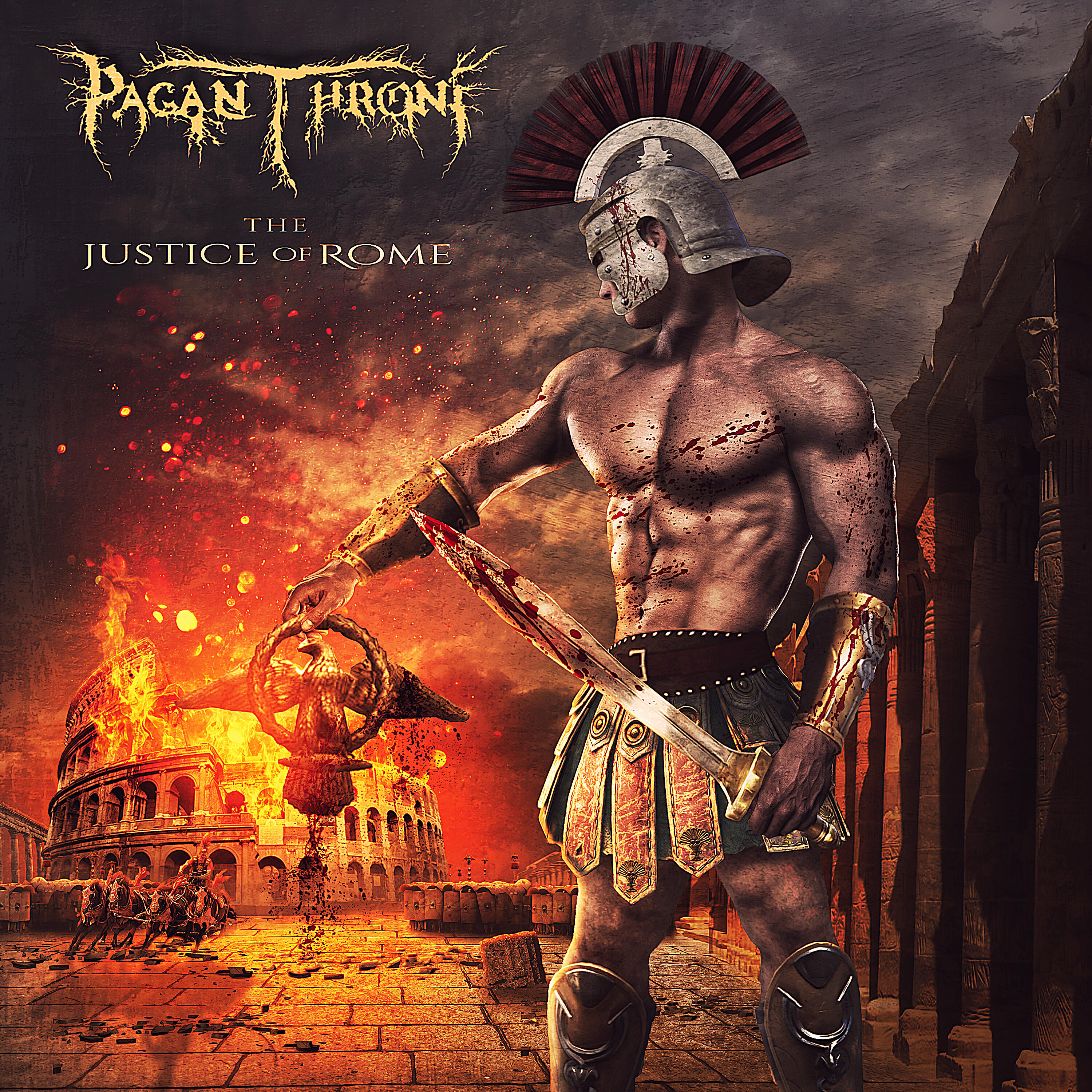 Релиз The Justice of Rome