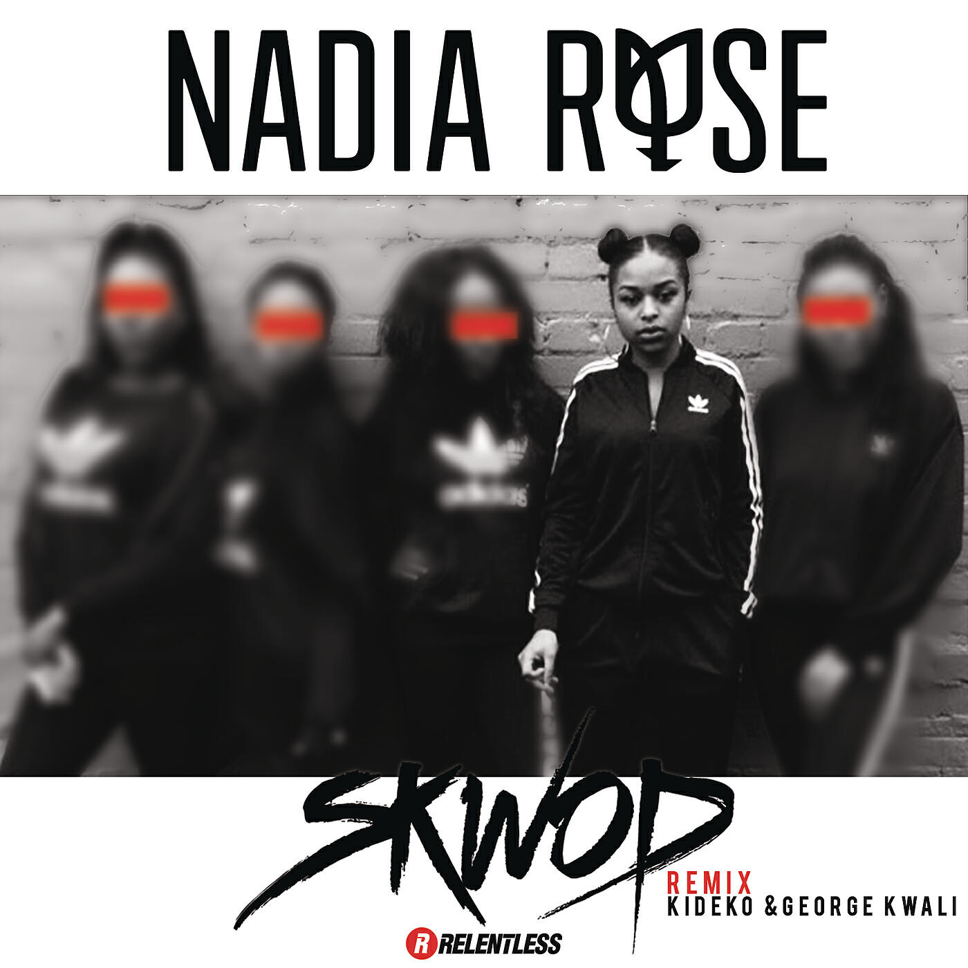 Скачать песню Nadia Rose - Skwod (Kideko & George Kwali Remix) бесплатно в MP3 для Android и iOS