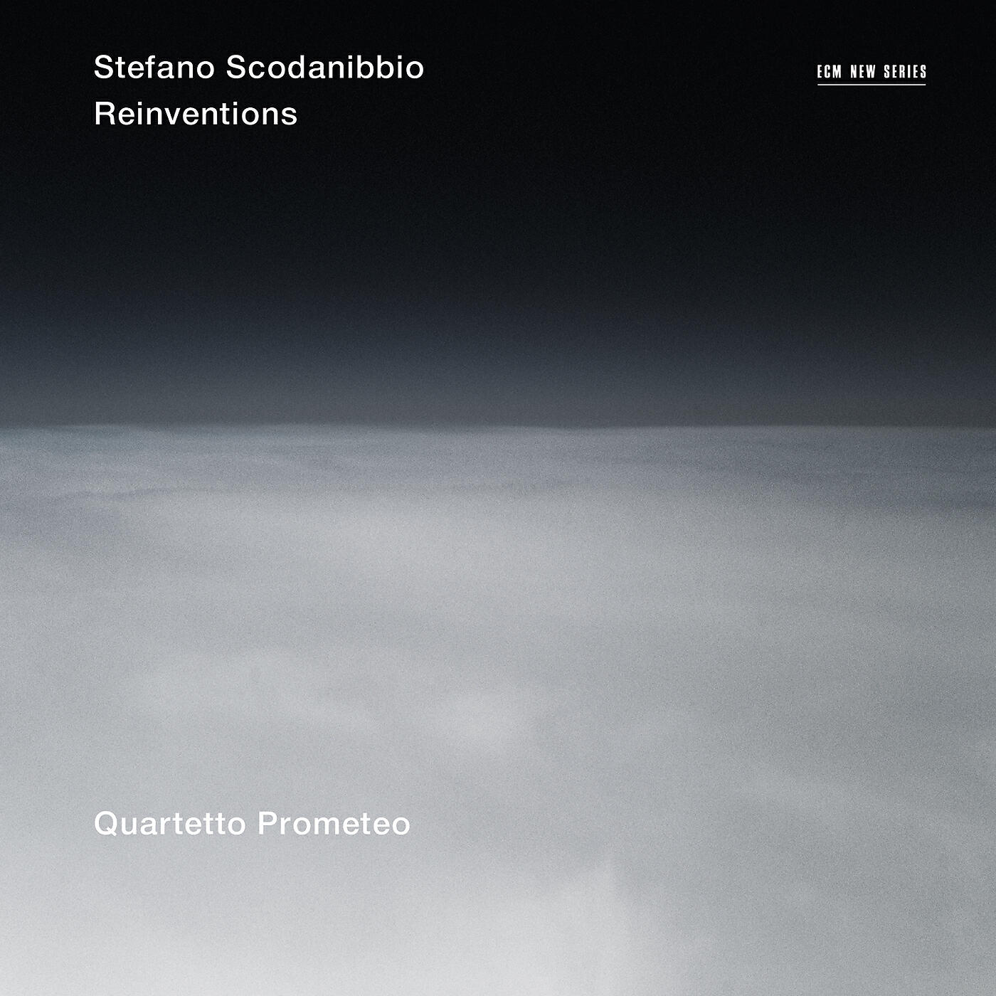 Релиз Stefano Scodanibbio: Reinventions