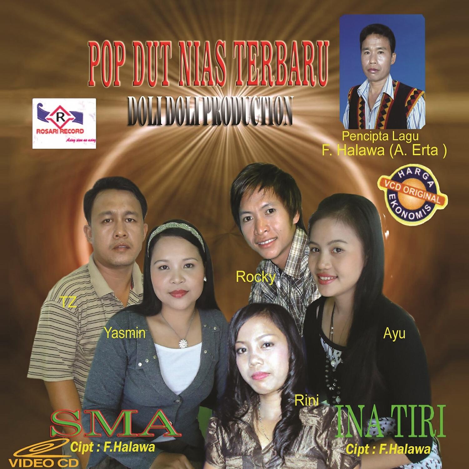 Релиз LAGU NIAS TERBARU VOL.6