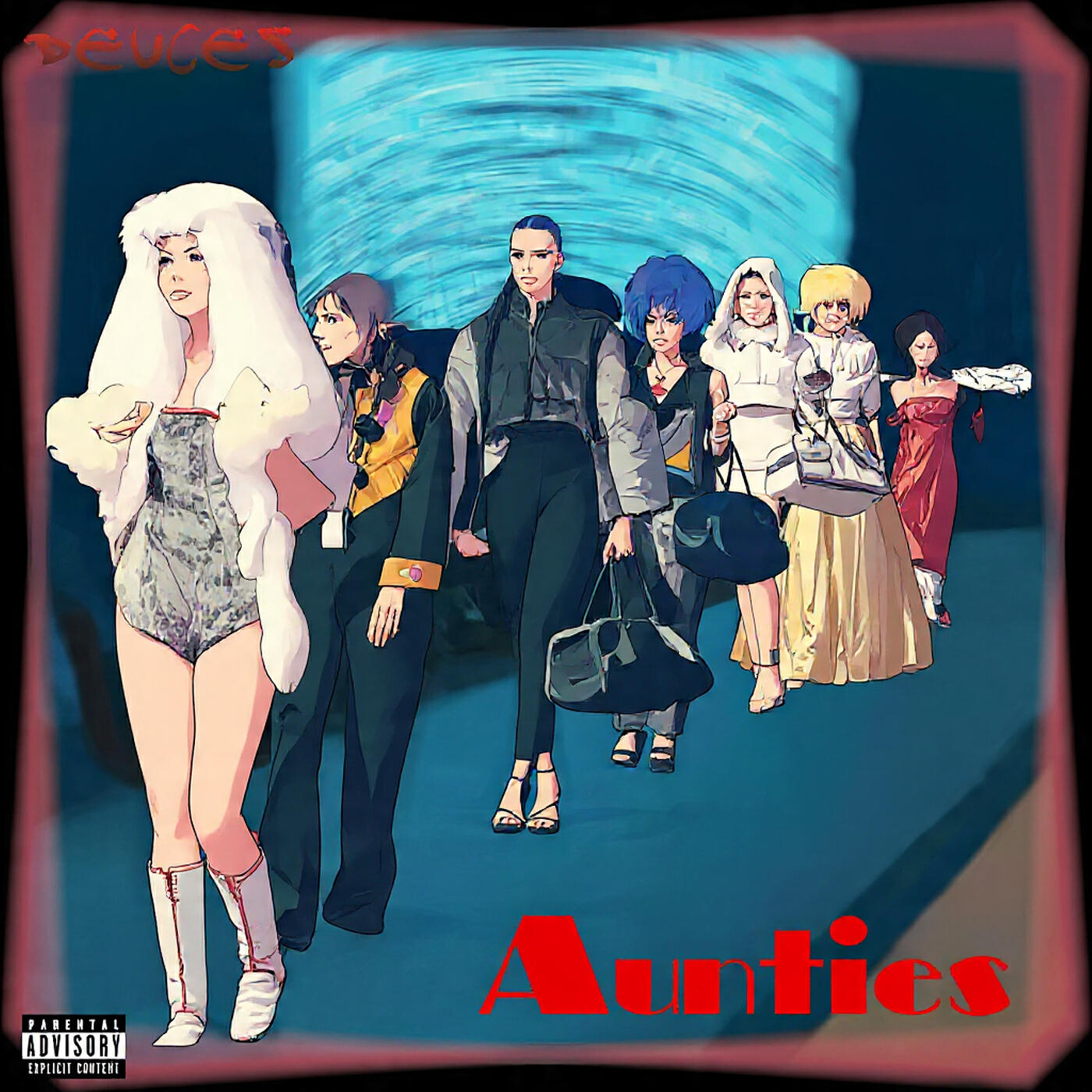Релиз Aunties