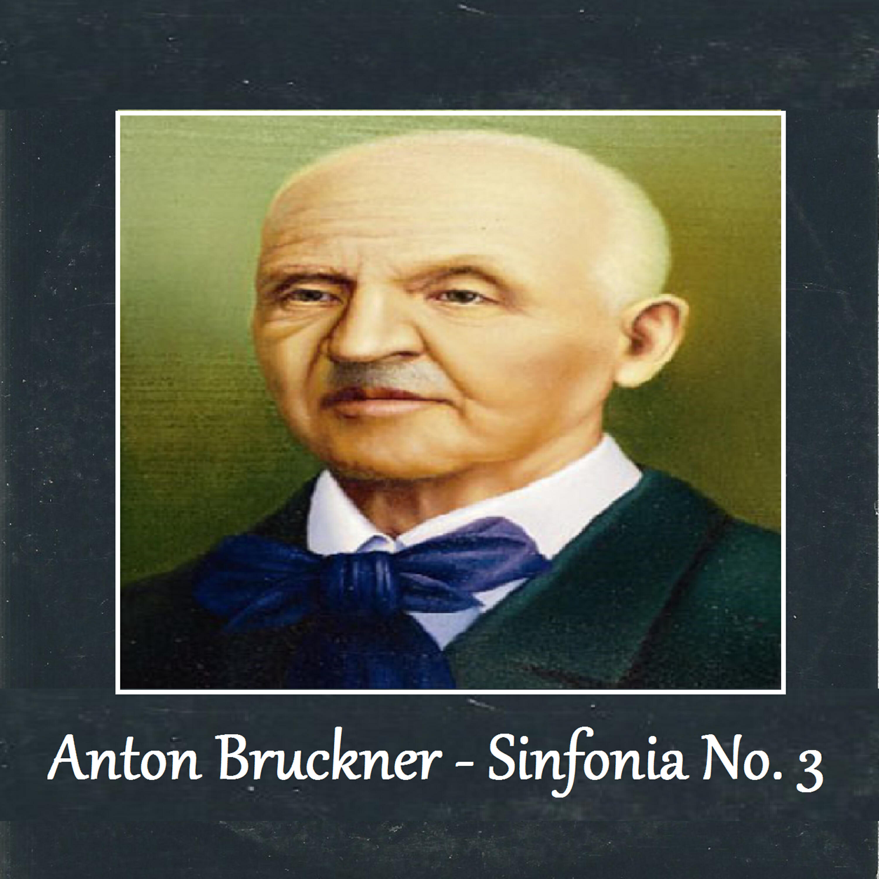 Релиз Anton Bruckner - Sinfonia No. 3