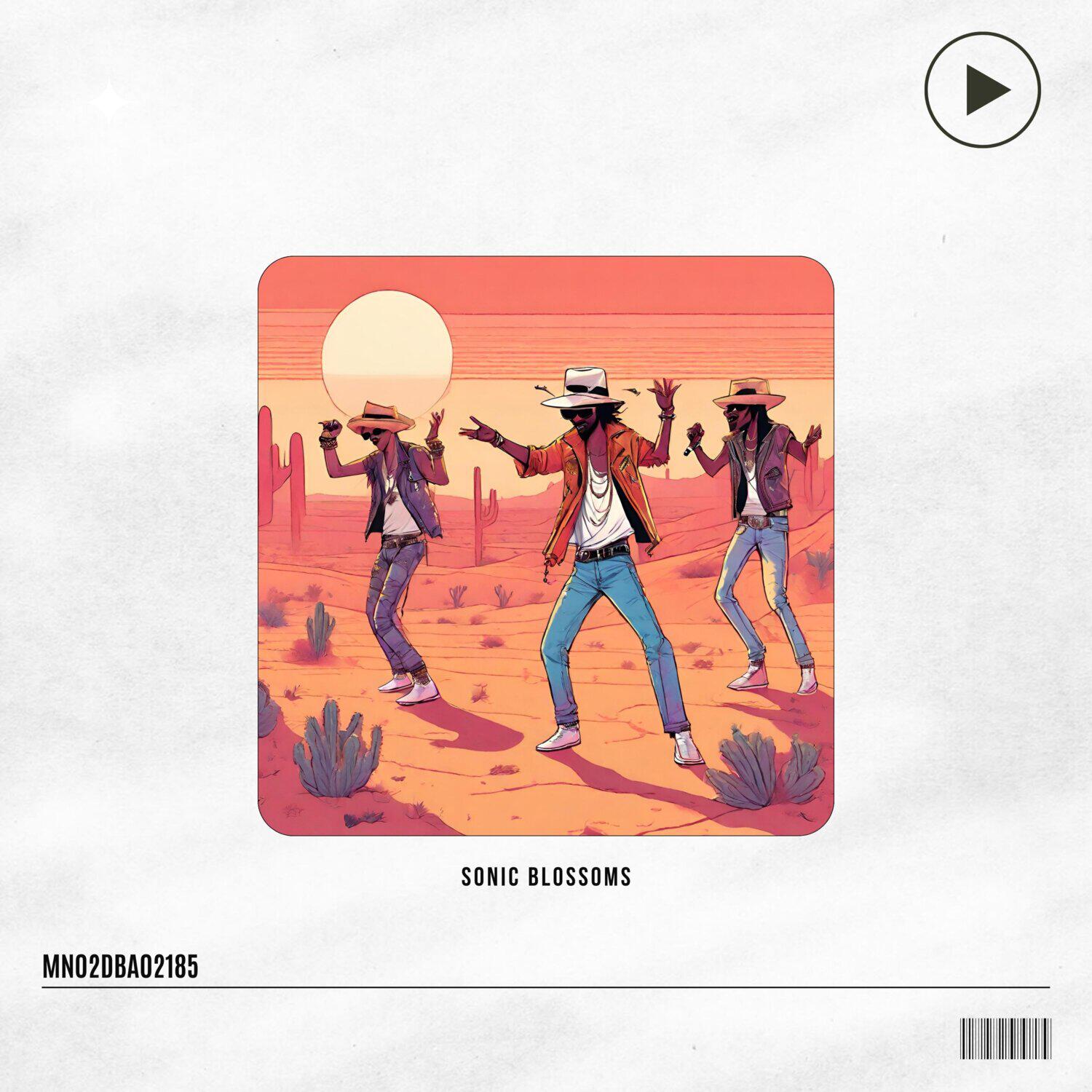 Релиз Sonic Blossoms
