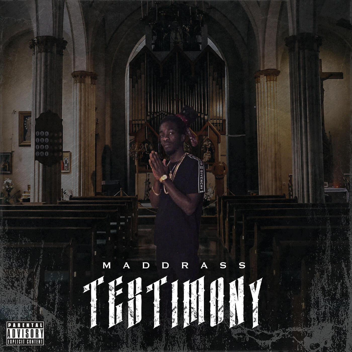 Релиз Testimony