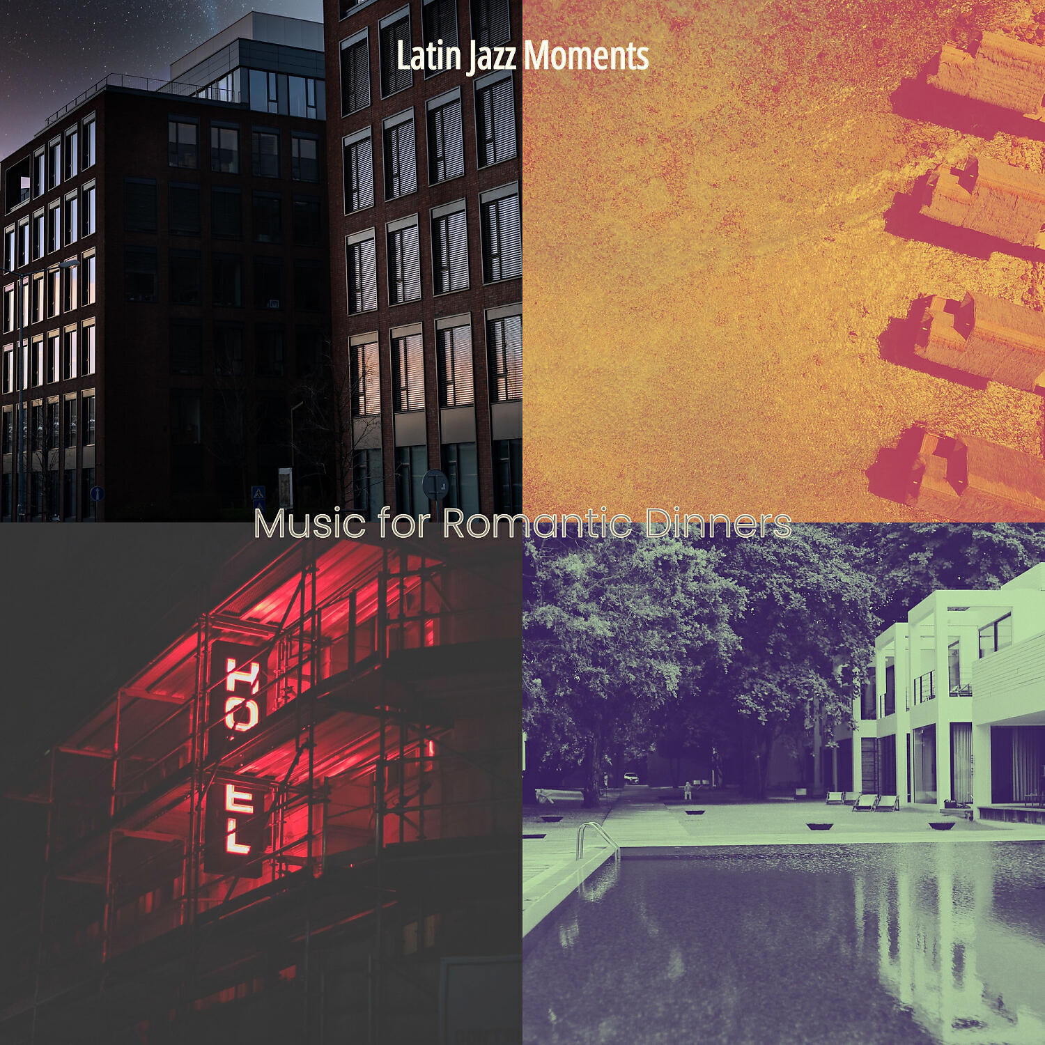 Latin Jazz Moments