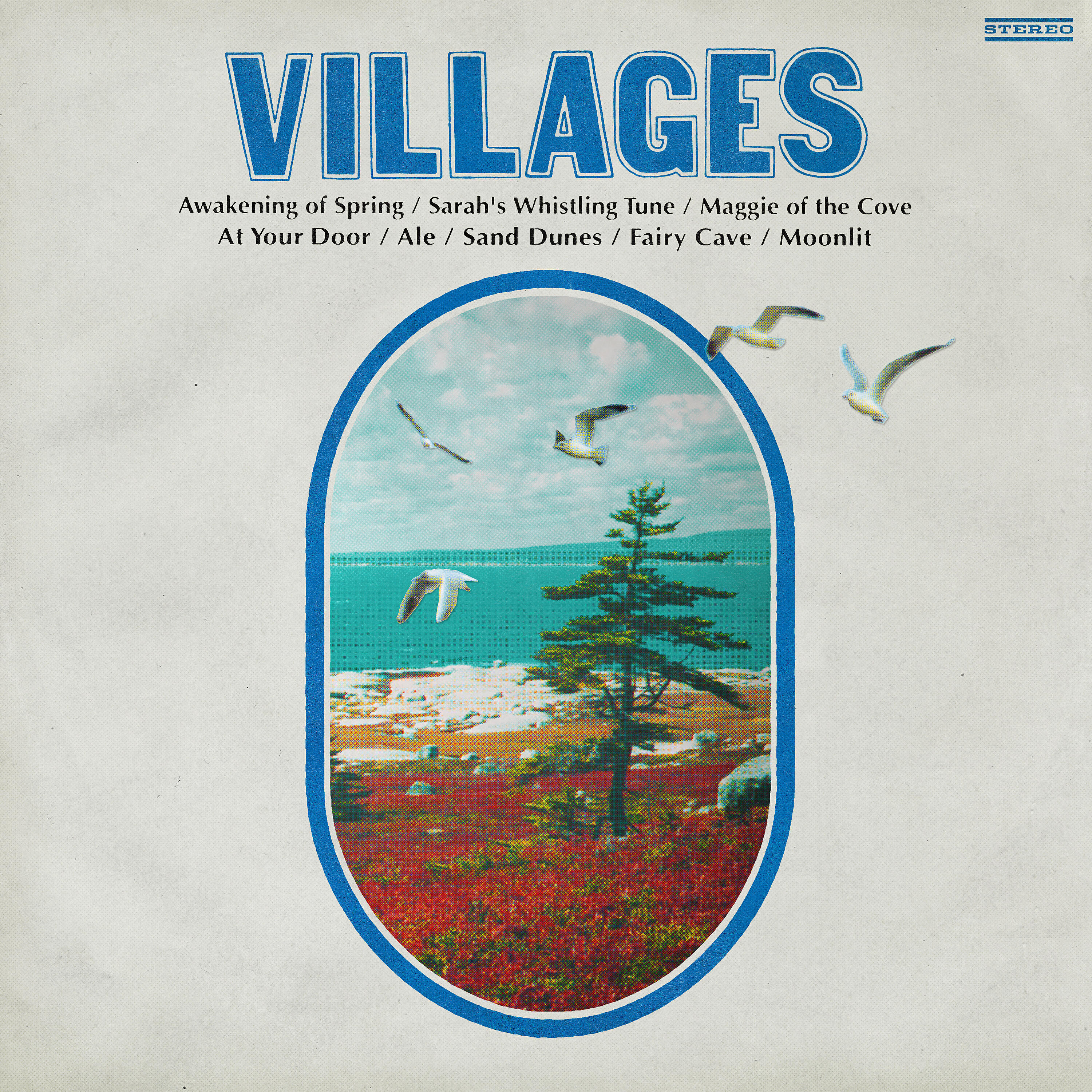 Релиз Villages