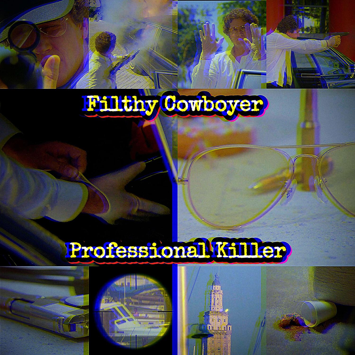 Релиз professional killer