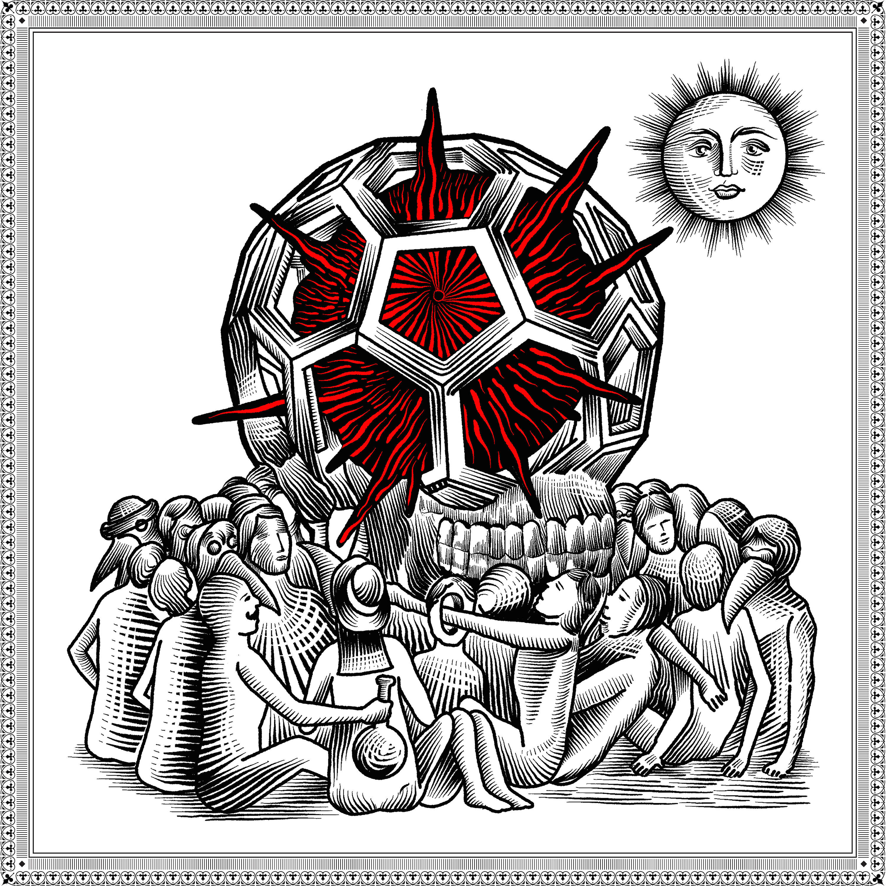 Релиз Who Will Meet Me at the Gates?
