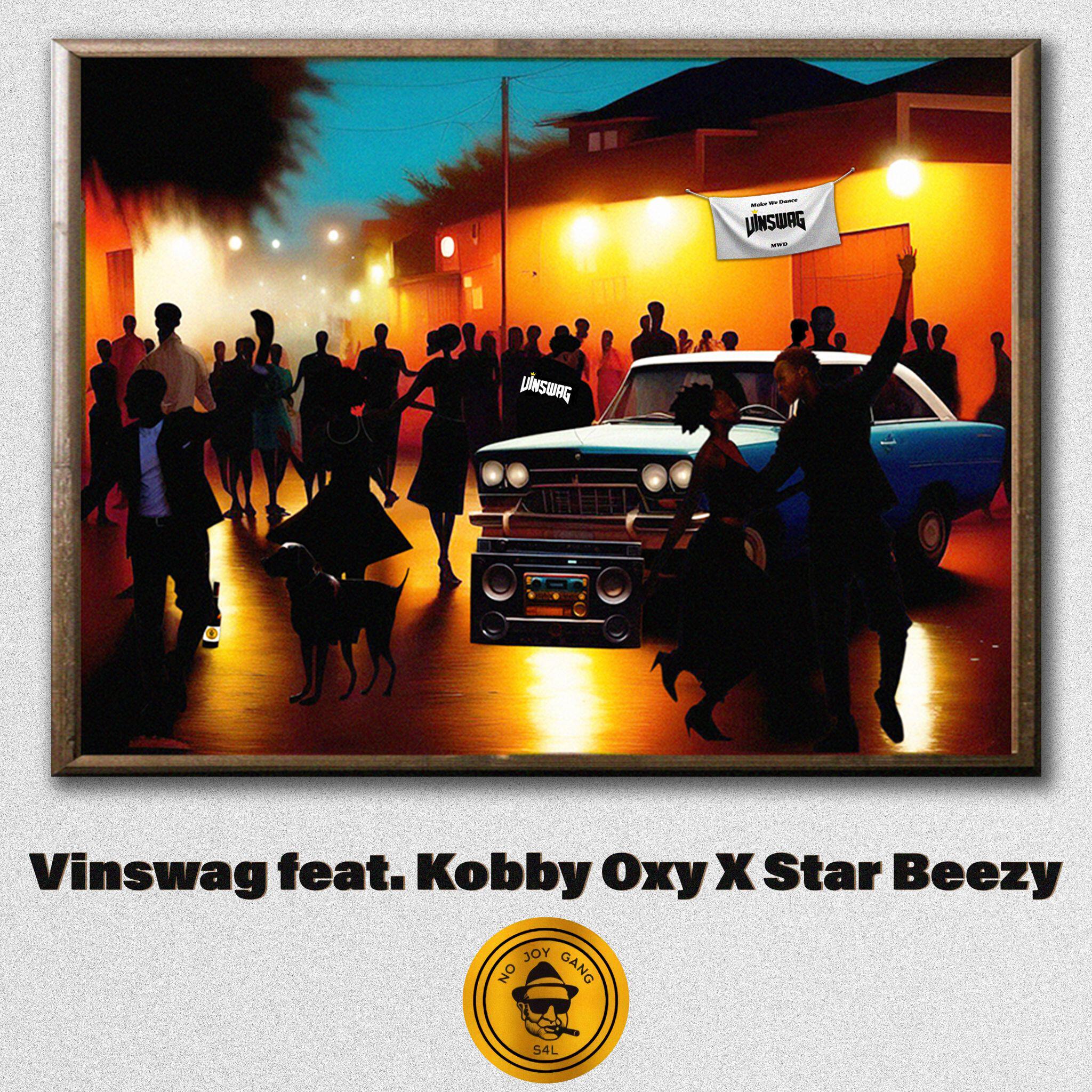 Kobby Oxy