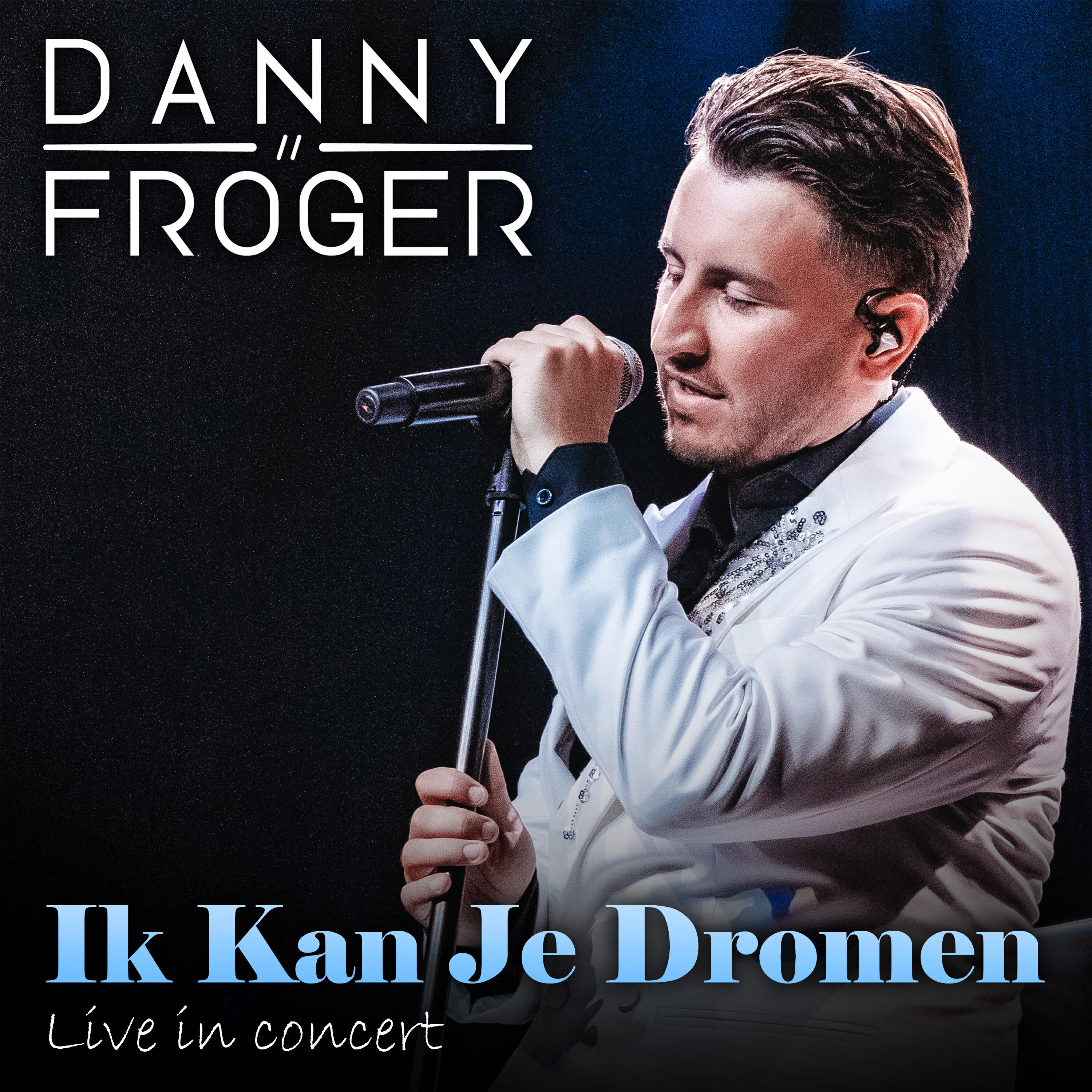 Релиз Ik Kan Je Dromen (Live In Concert)