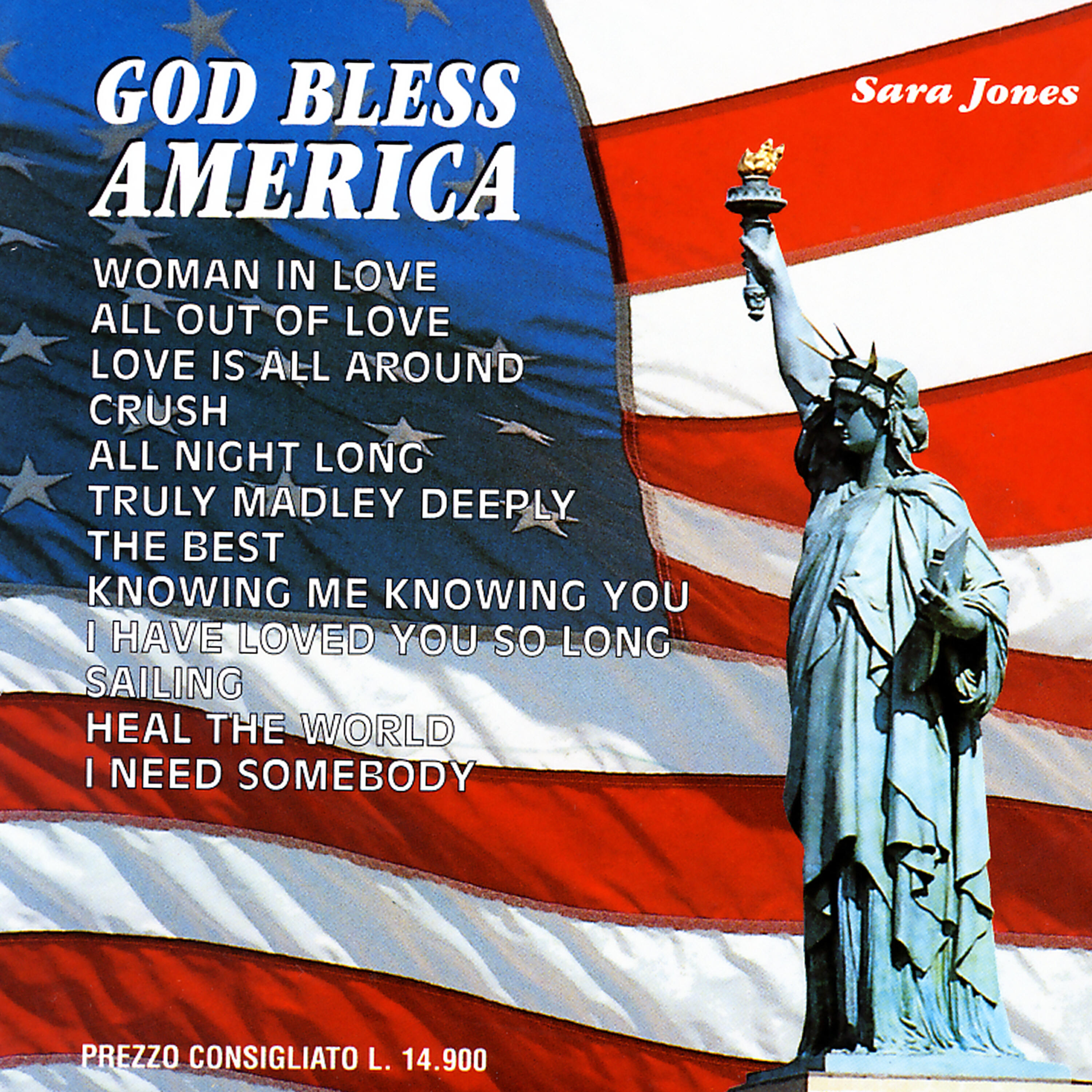 Релиз God Bless America
