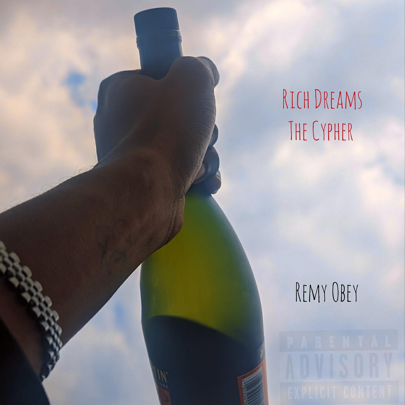 Релиз Rich Dreams the Cypher