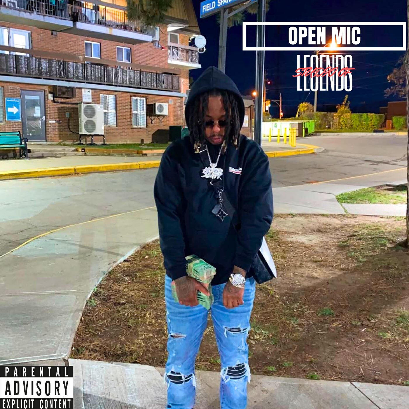 Релиз Crashed Out | Open Mic