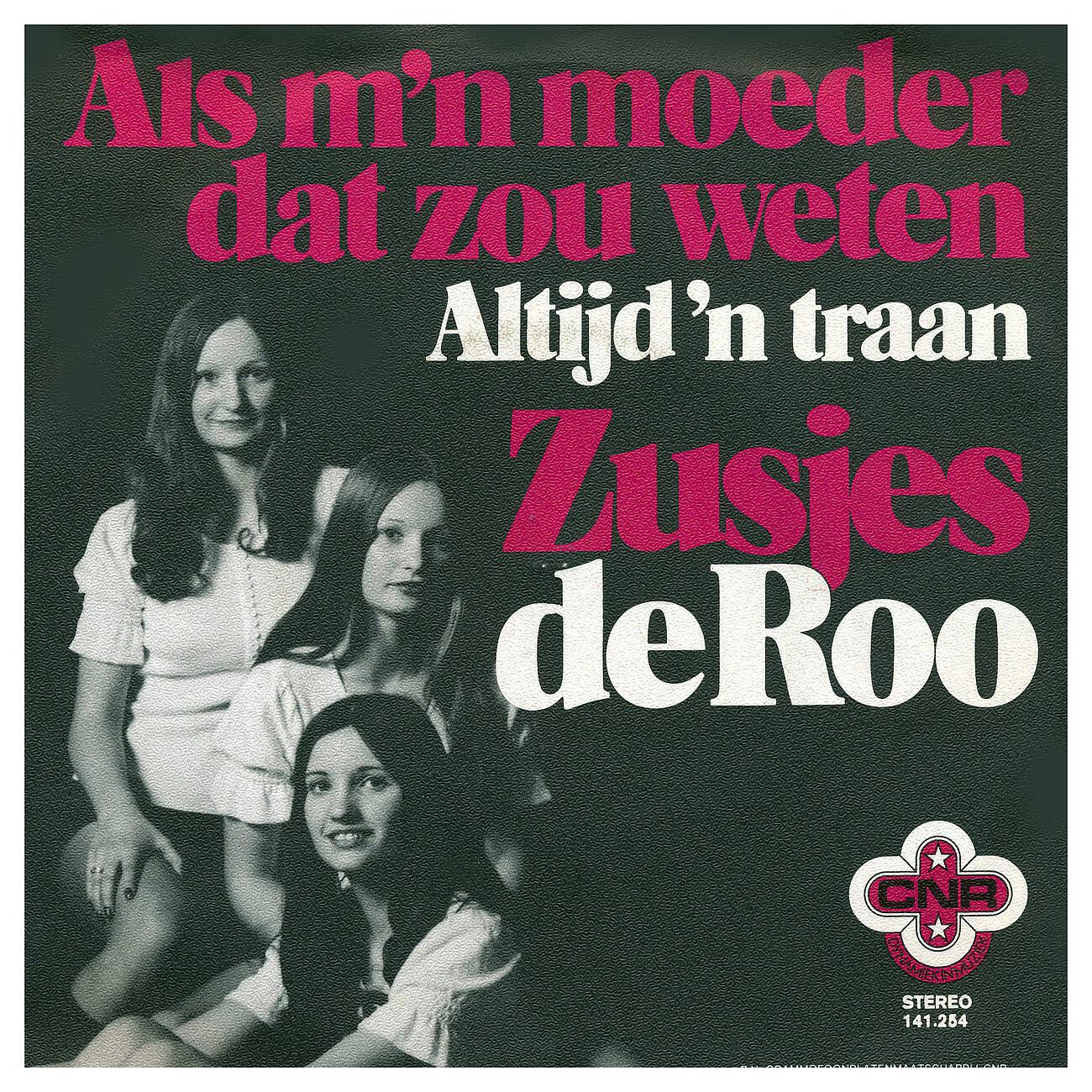 Релиз Als M'n Moeder Dat Zou Weten