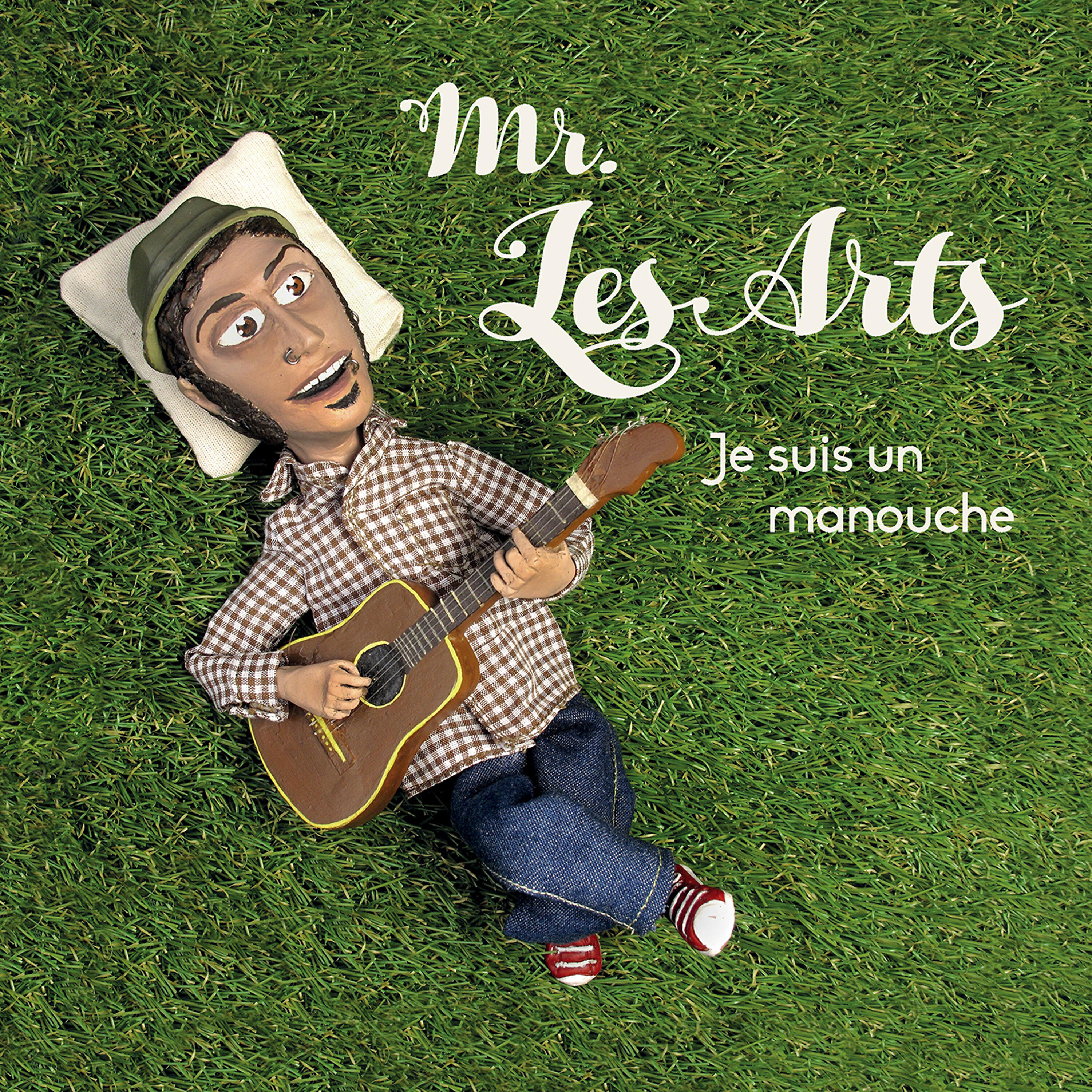 Релиз Je suis un manouche