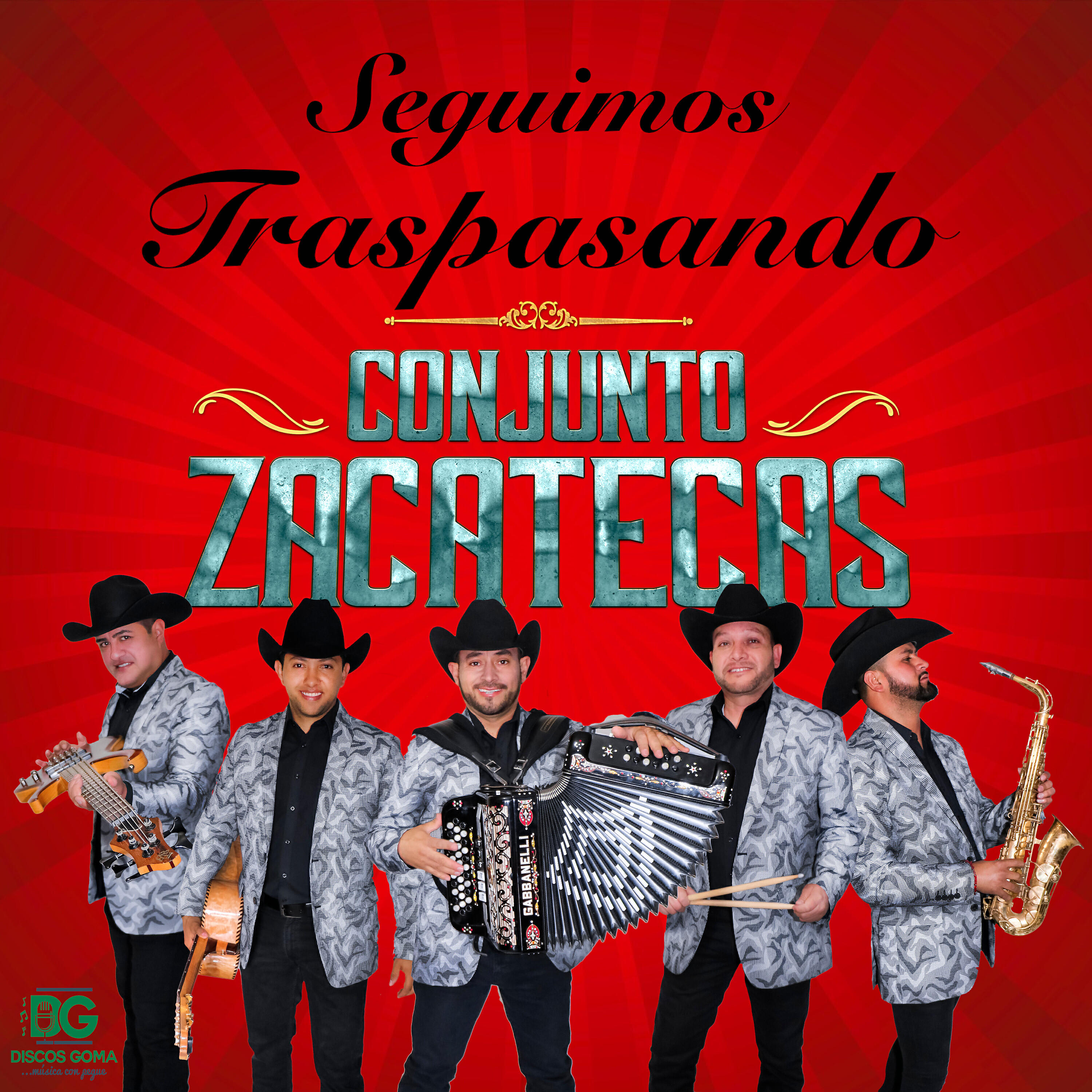 Релиз Seguimos Traspasando