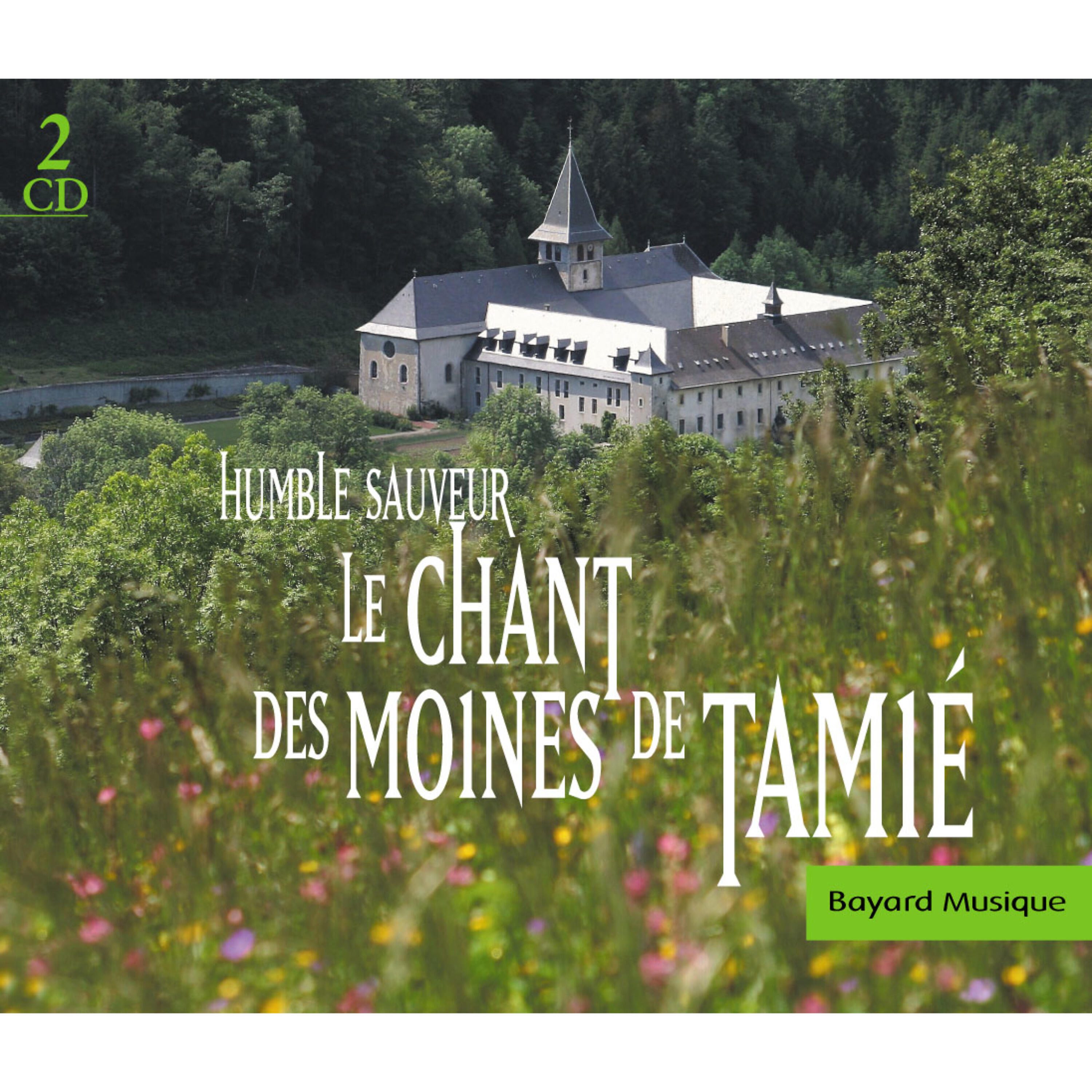 Релиз Humble Sauveur - Le chant des moines de Tamié