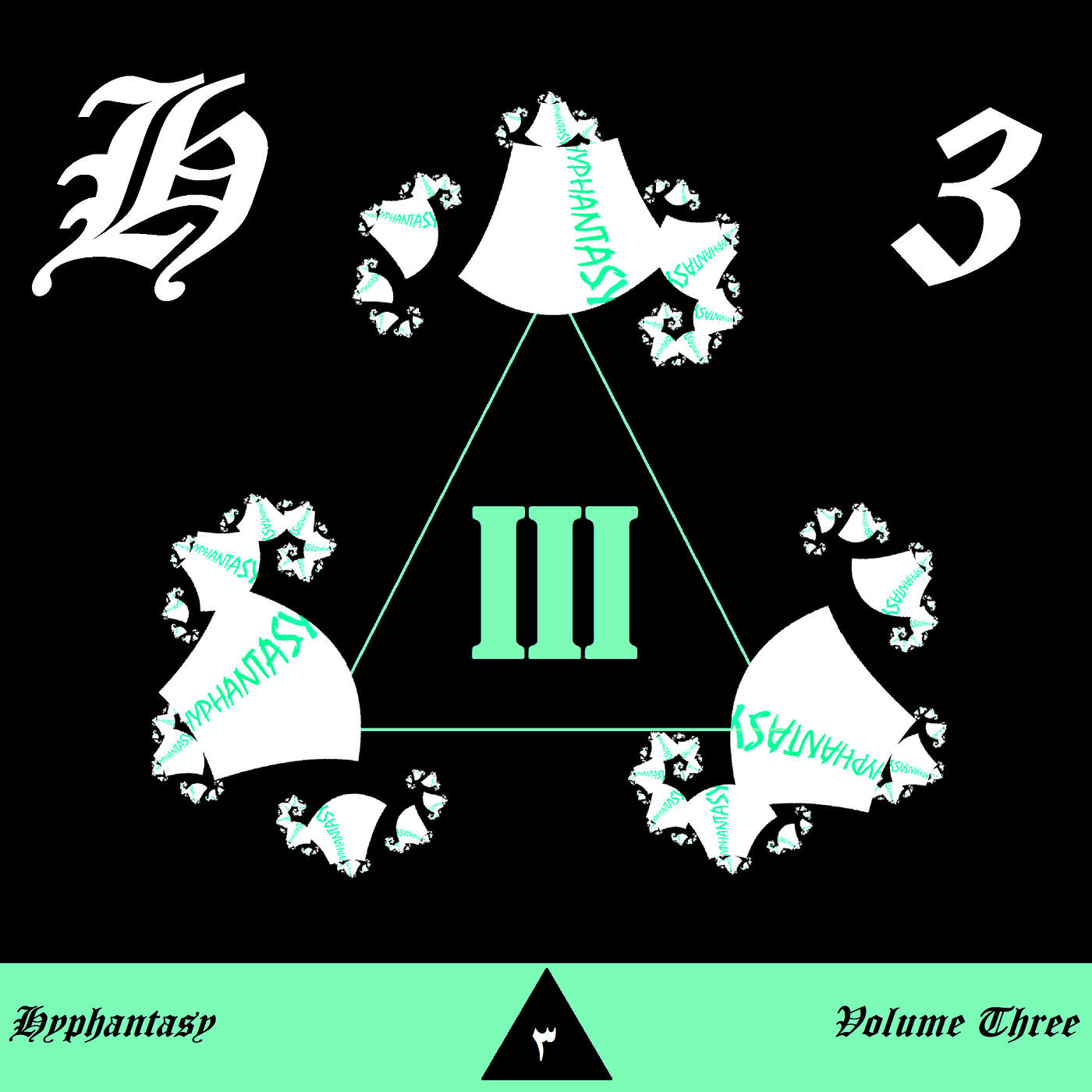 Релиз Volume Three