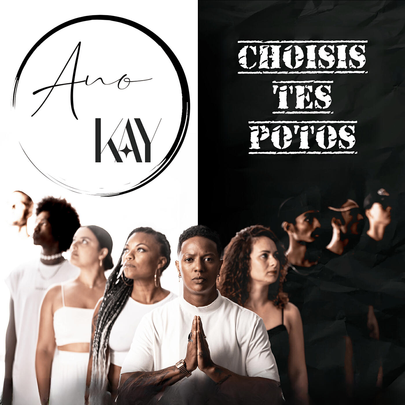 Релиз Choisis tes potos