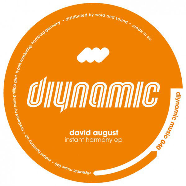 Релиз Instant Harmony