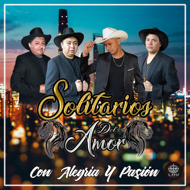 Solitarios Del Amor Chile