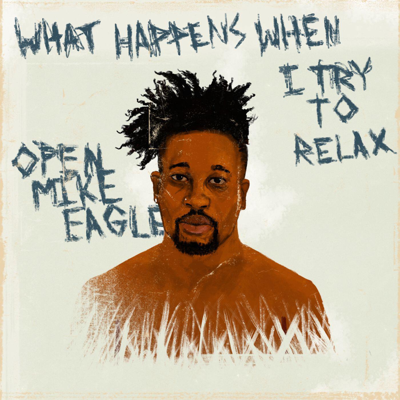 Релиз What Happens When I Try to Relax