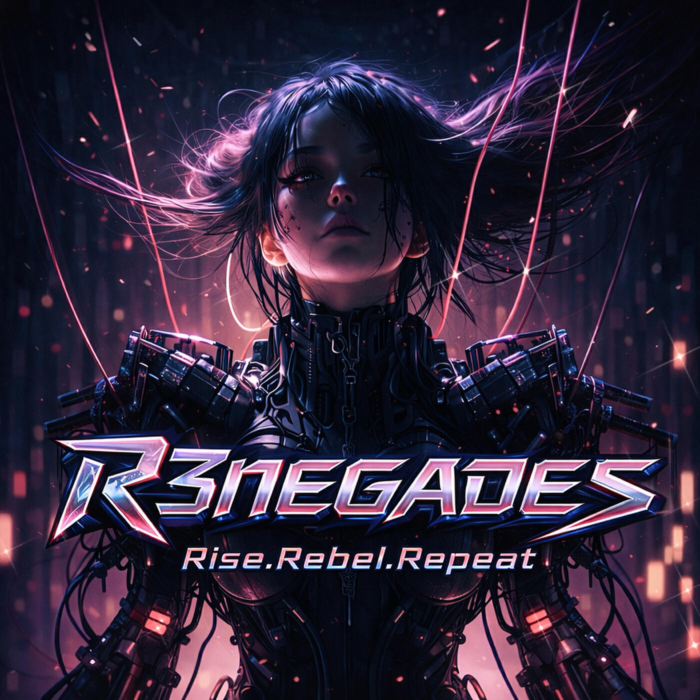 Релиз Rise.Rebel.Repeat