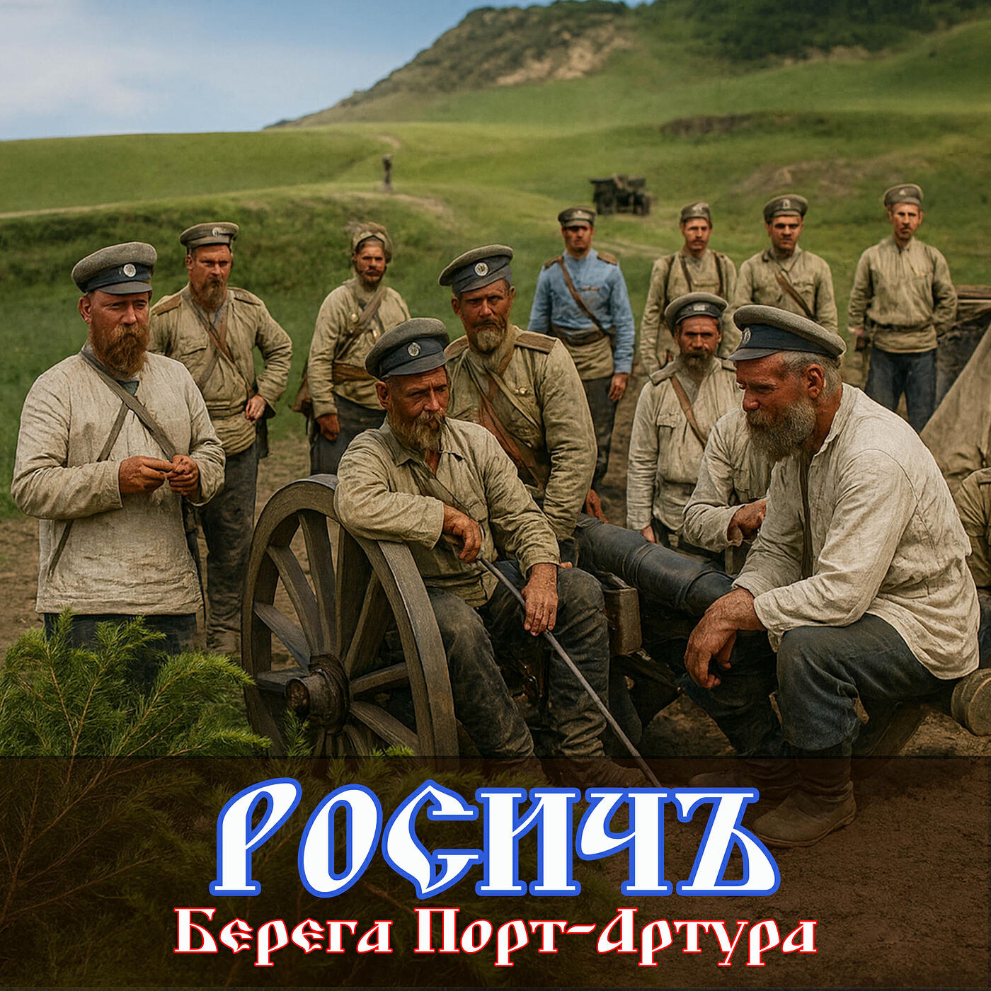 Релиз Берега порт артура