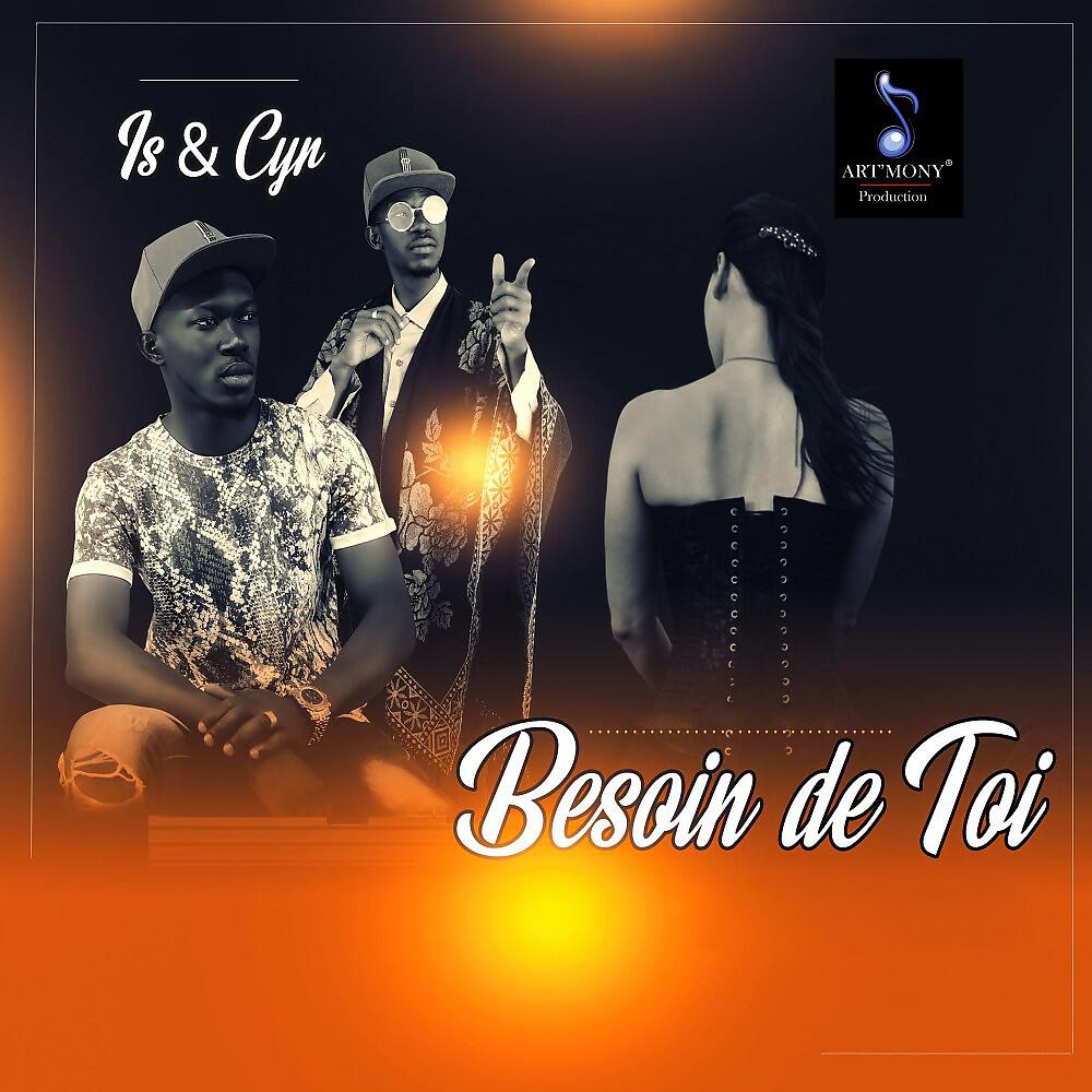 Релиз Besoin de toi