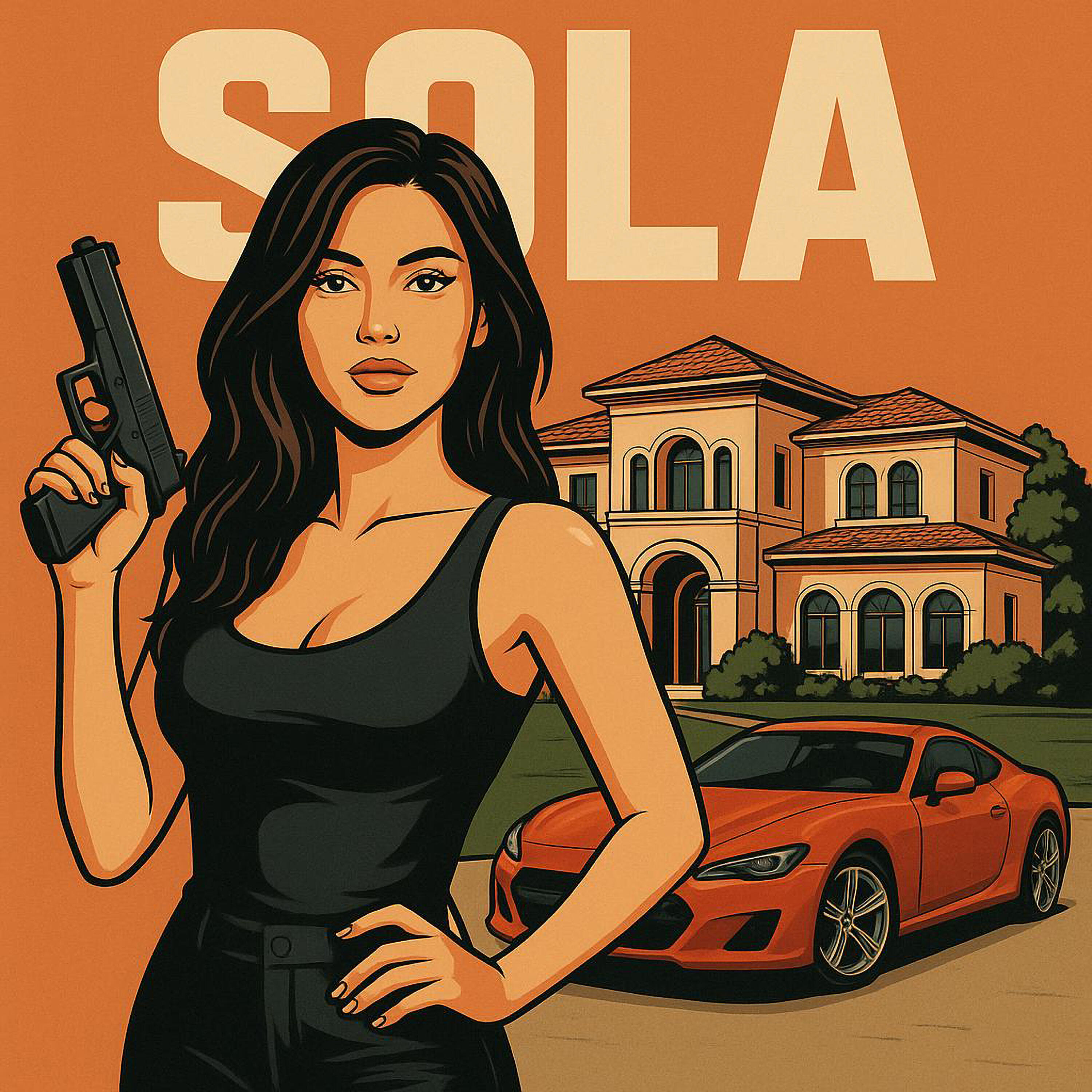 Релиз Sola
