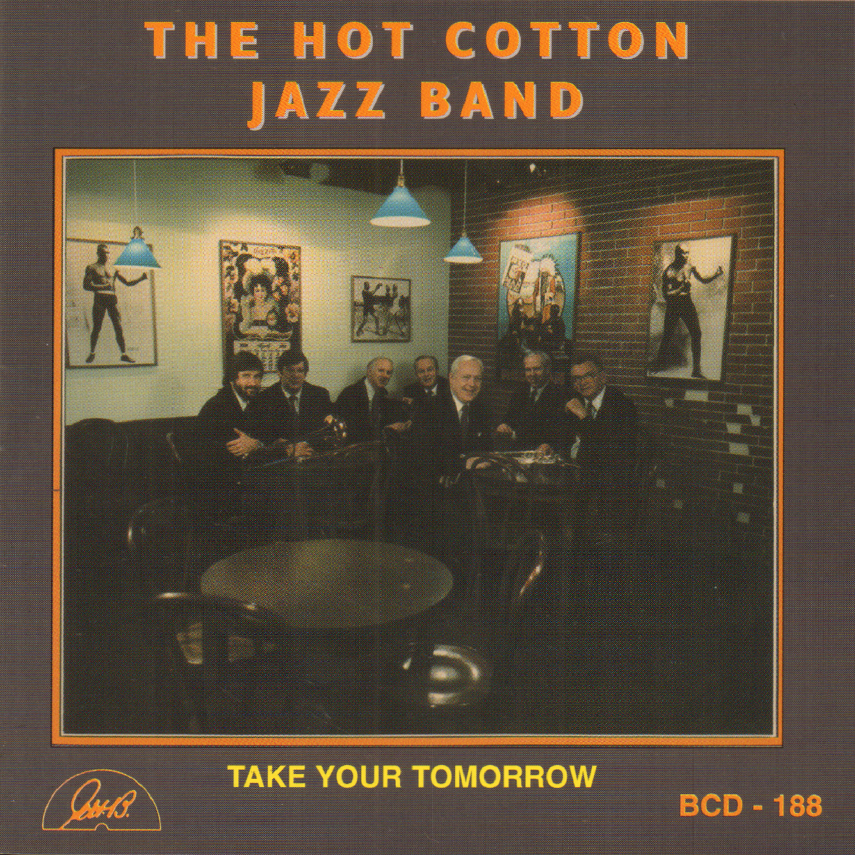 Релиз The Hot Cotton Jazz Band - Take Your Tomorrow