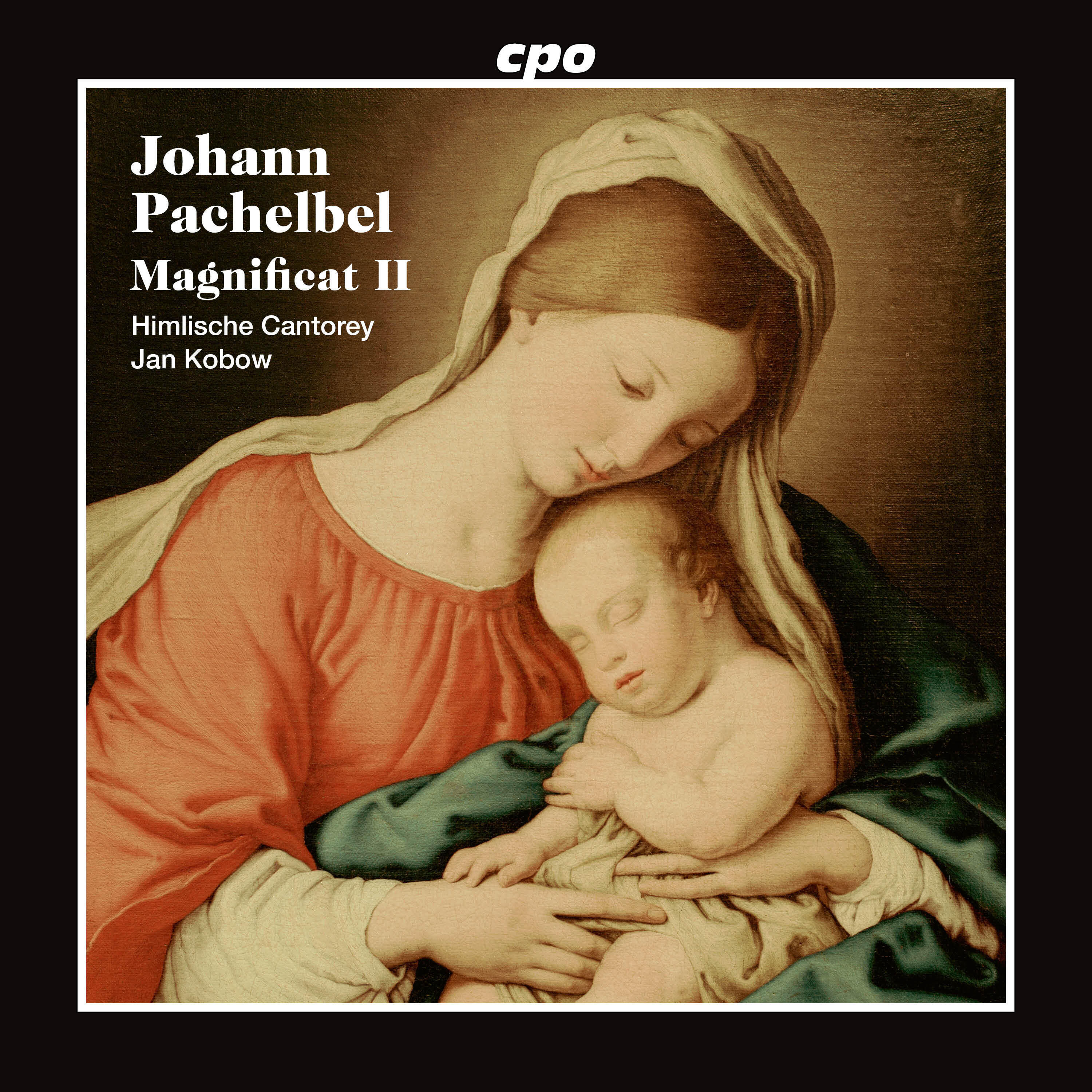 Релиз Pachelbel: Magnificat II