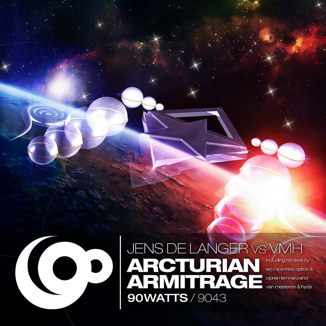 Релиз Arcturian Armitrage