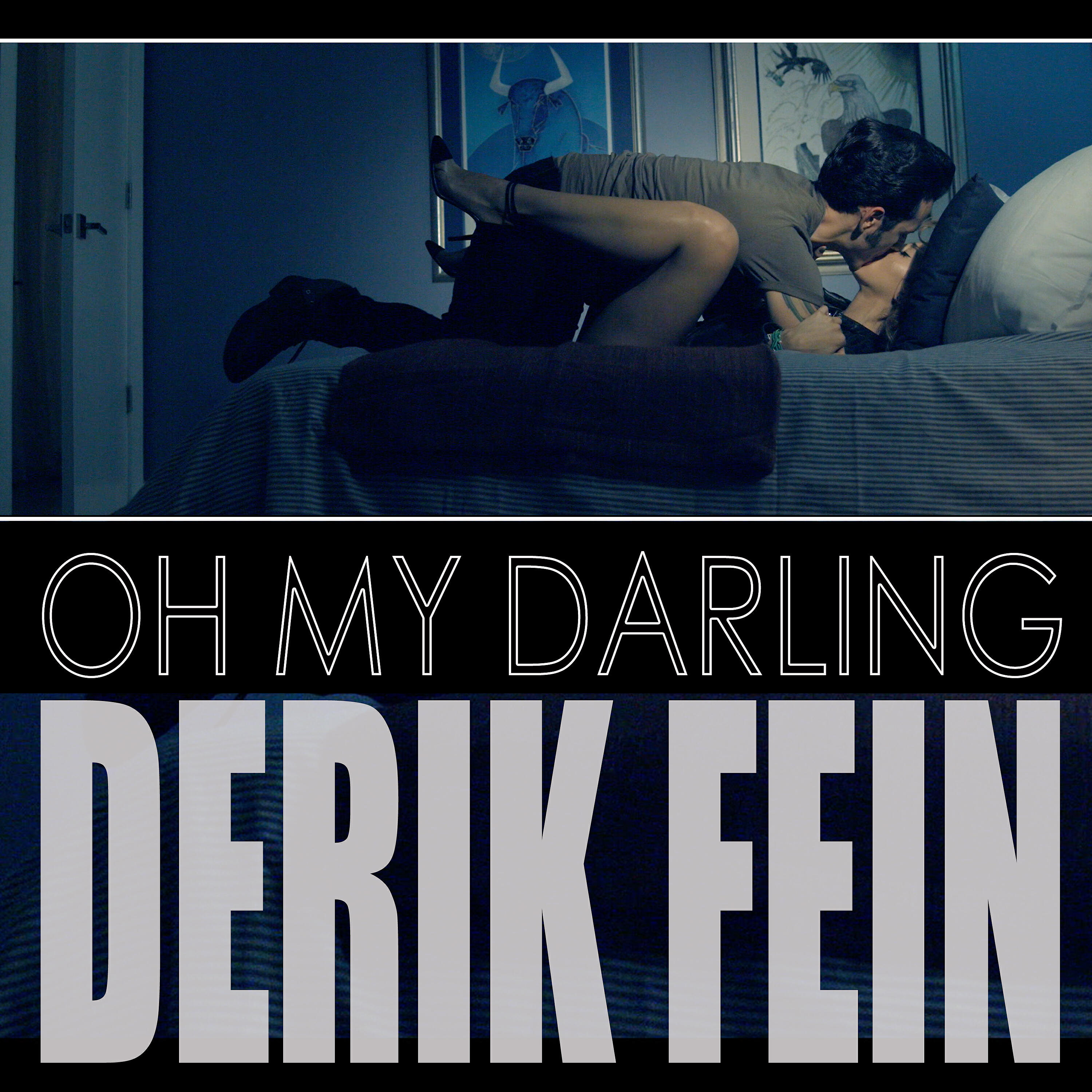 Релиз Oh My Darling