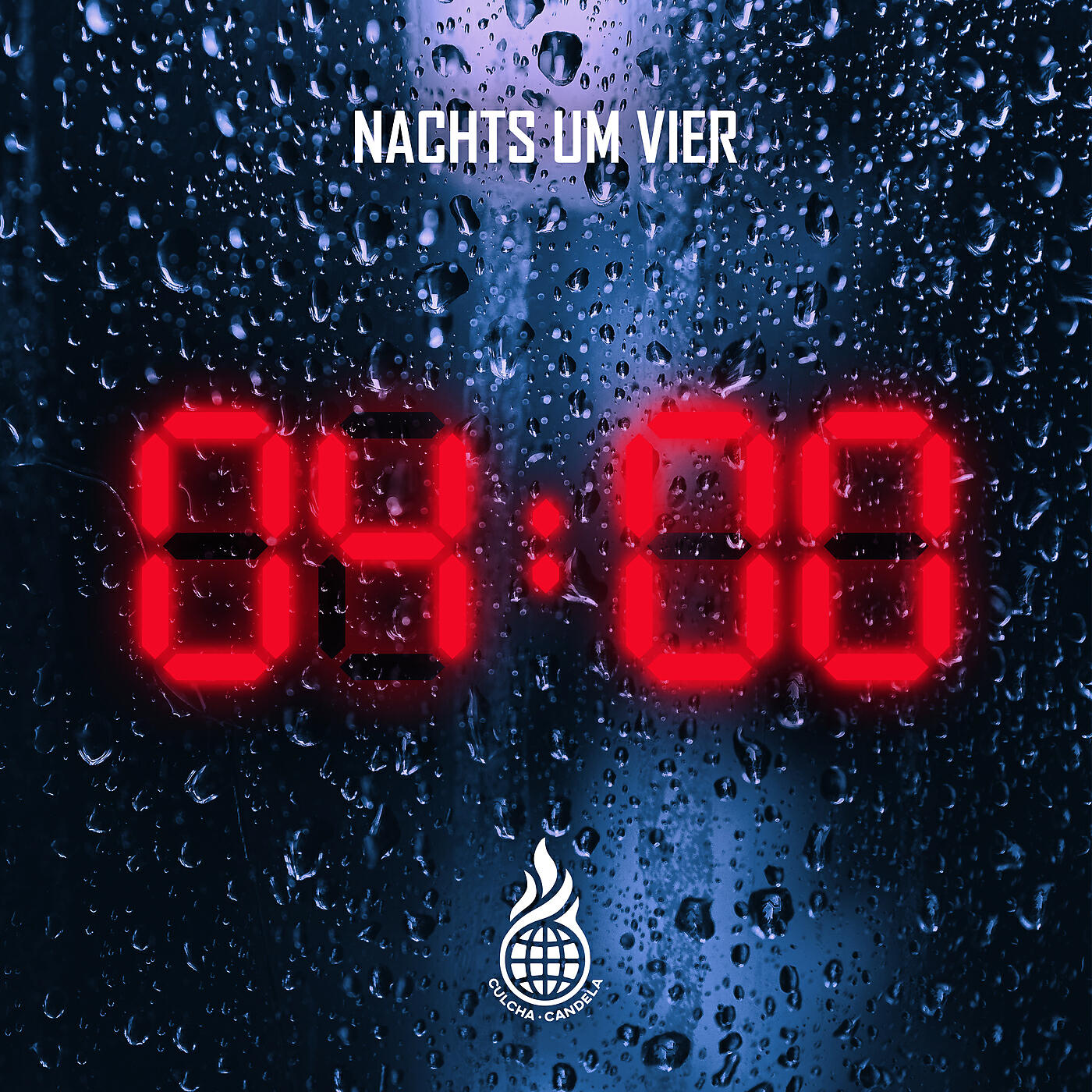 Постер альбома Nachts Um Vier