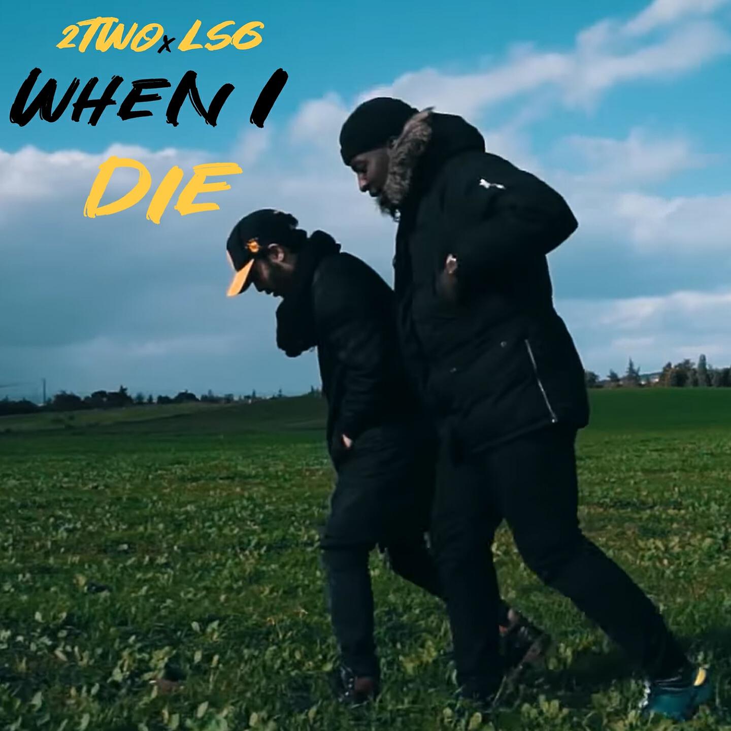 Релиз When I die