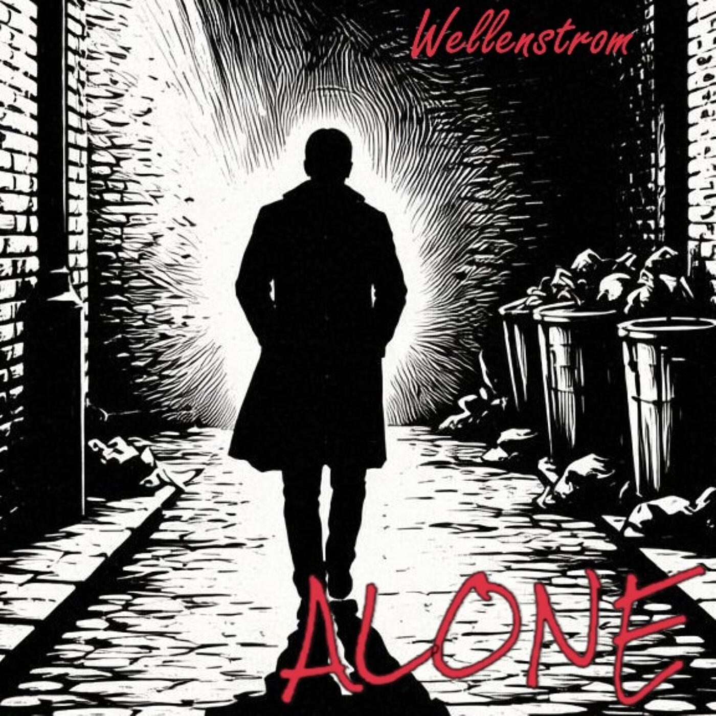Релиз Alone