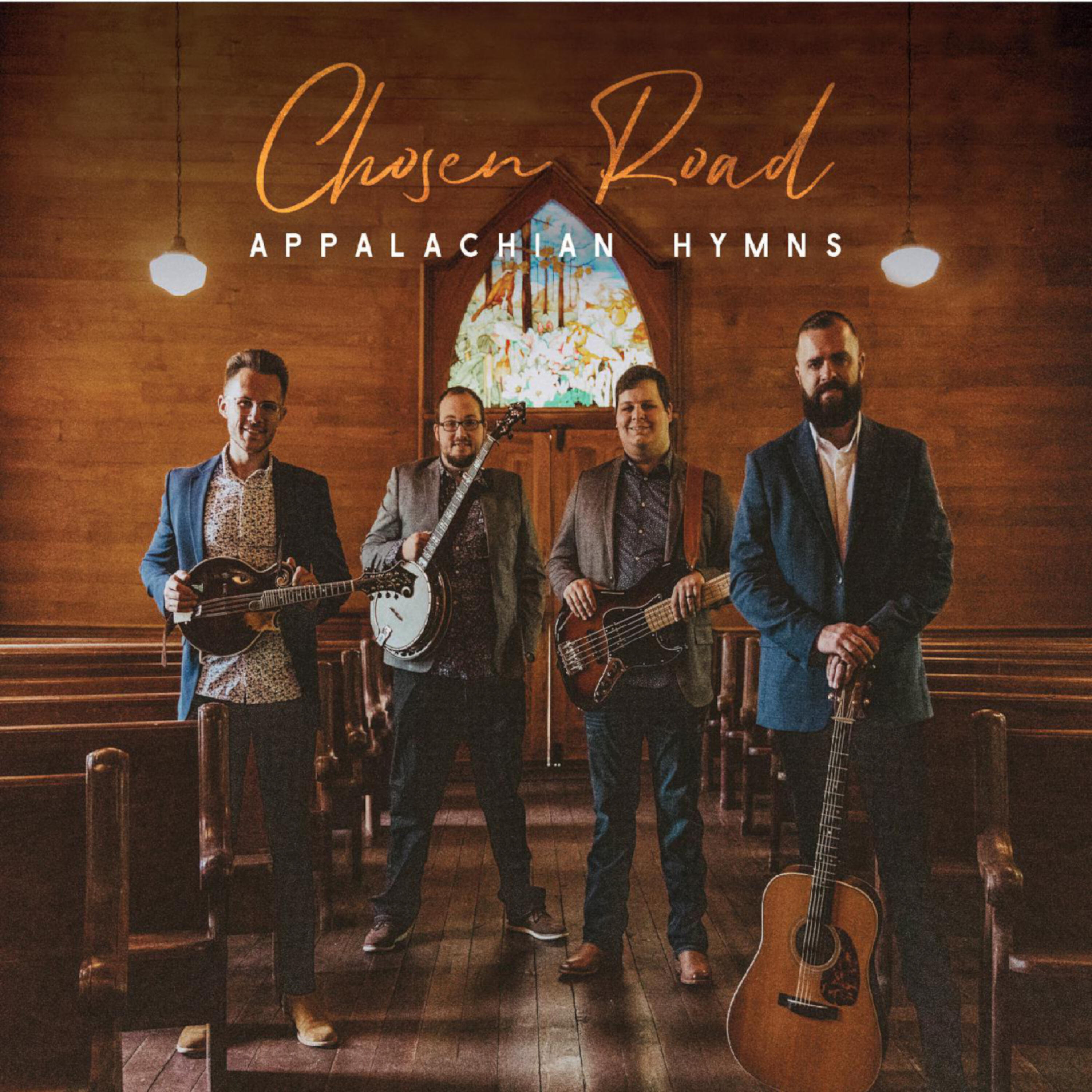Релиз Appalachian Hymns
