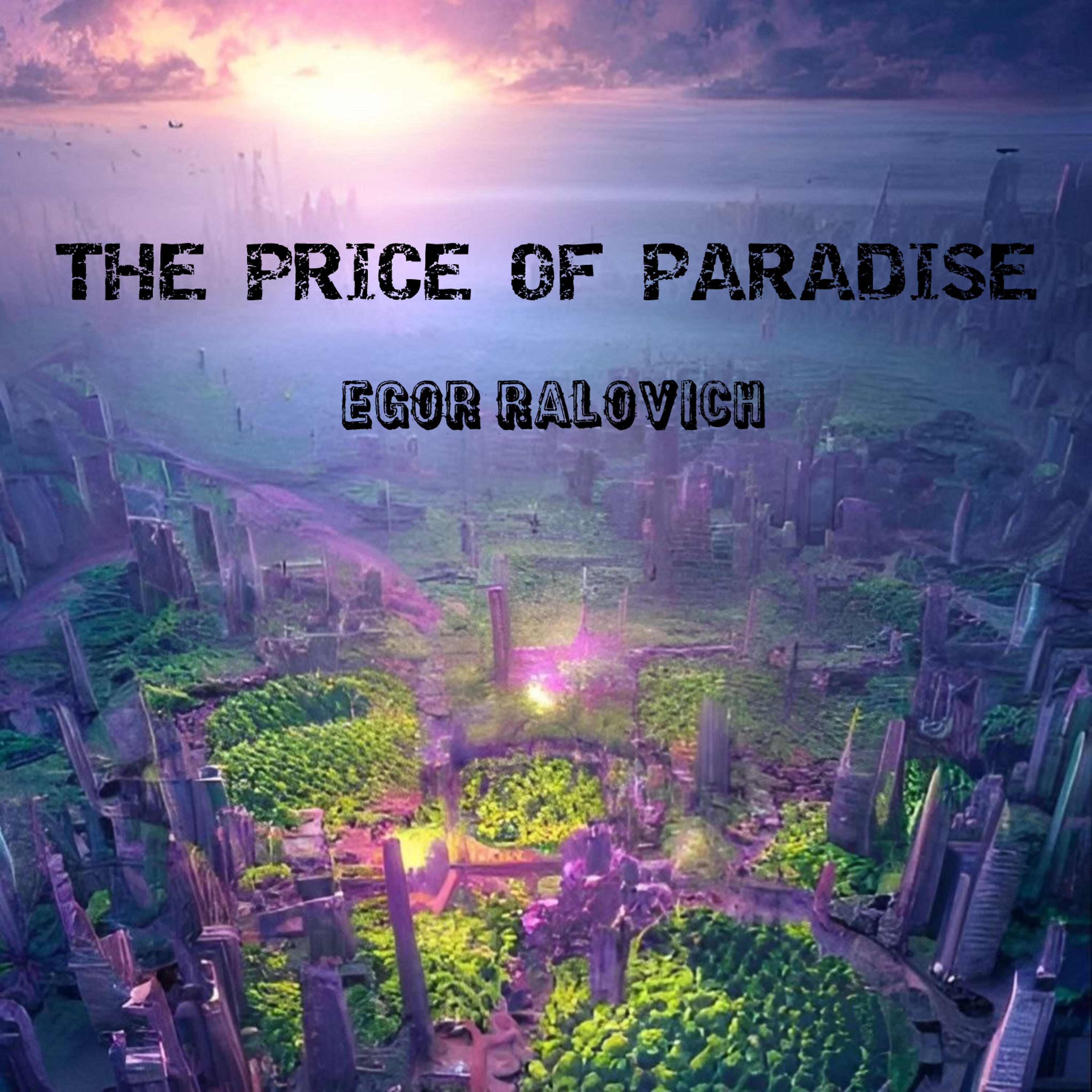 Релиз The price of paradise