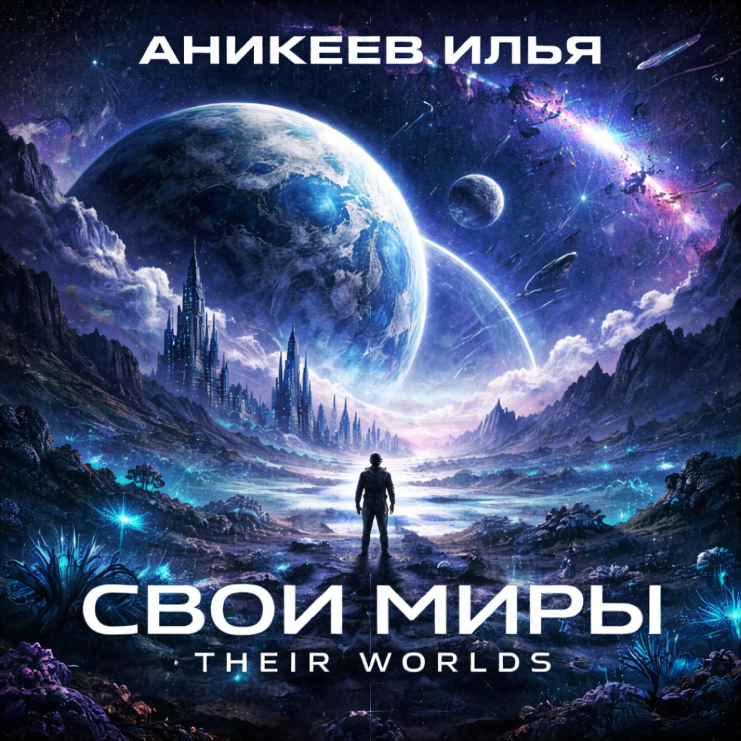 Релиз Свои миры (their worlds)