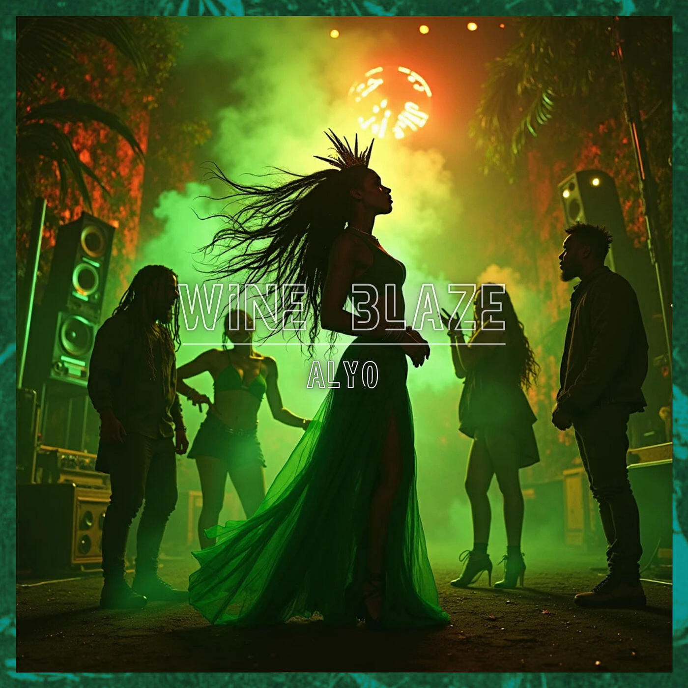 Релиз Wine Blaze