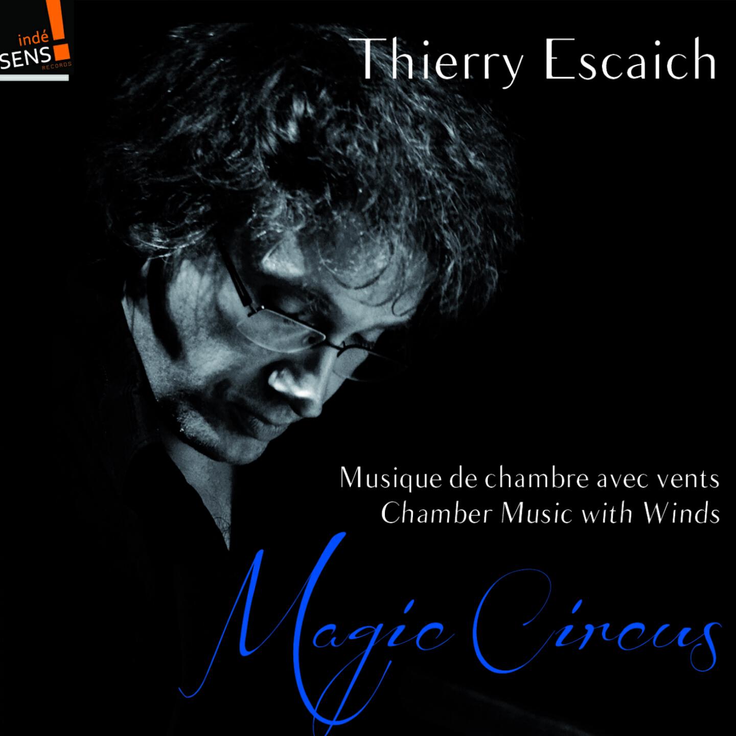 Релиз Escaich: Magic Circus