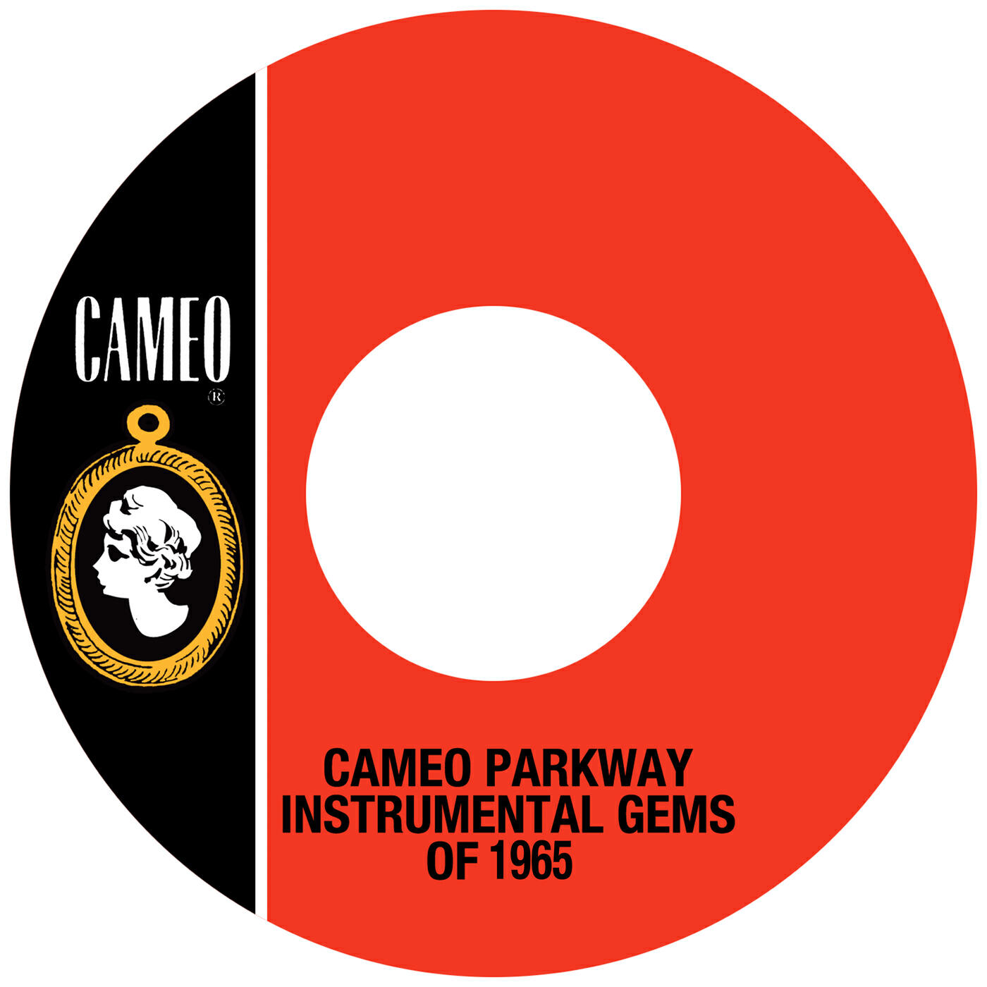 Релиз Cameo Parkway Instrumental Gems Of 1965