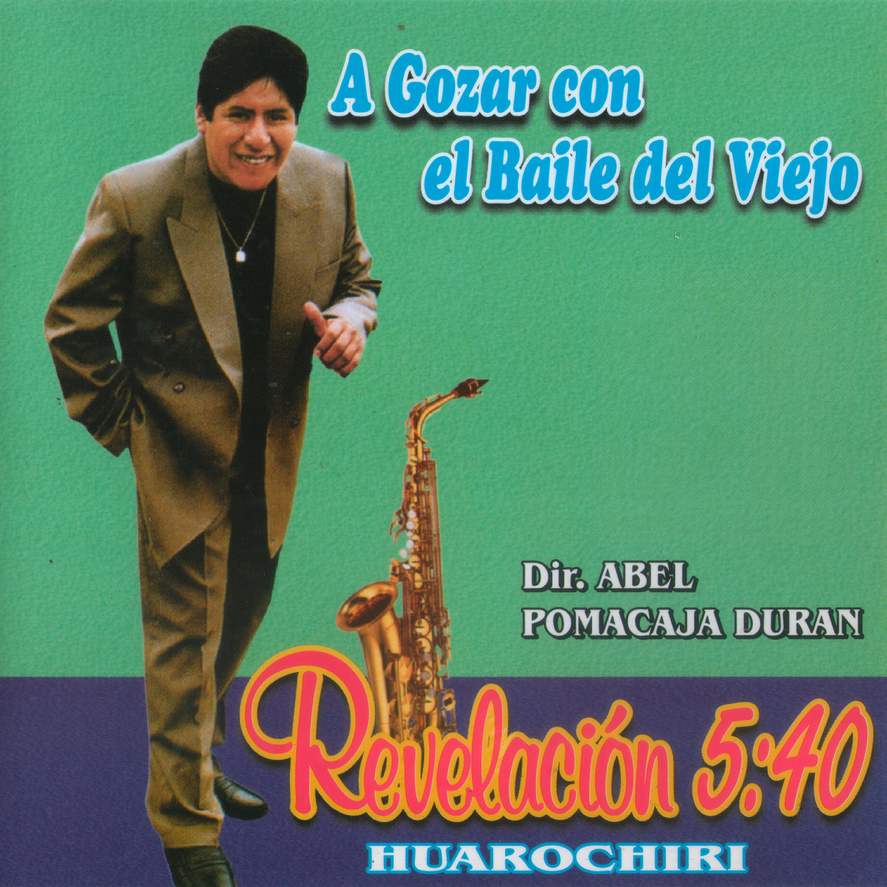 Релиз A Gozar Con el Baile del Viejo
