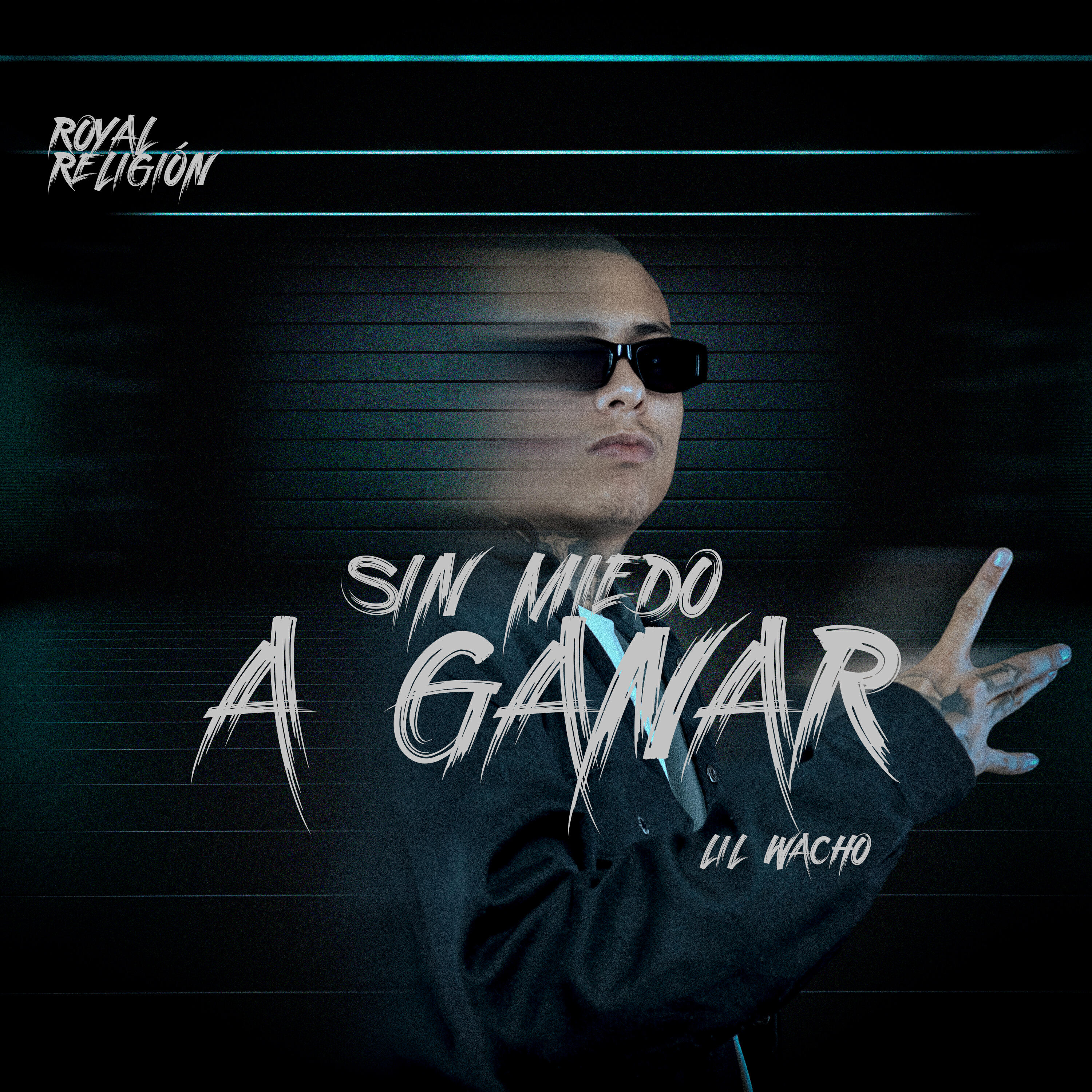 Релиз SIN MIEDO A GANAR