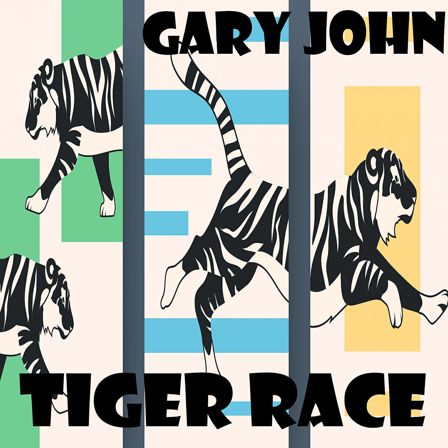 Релиз Tiger Race