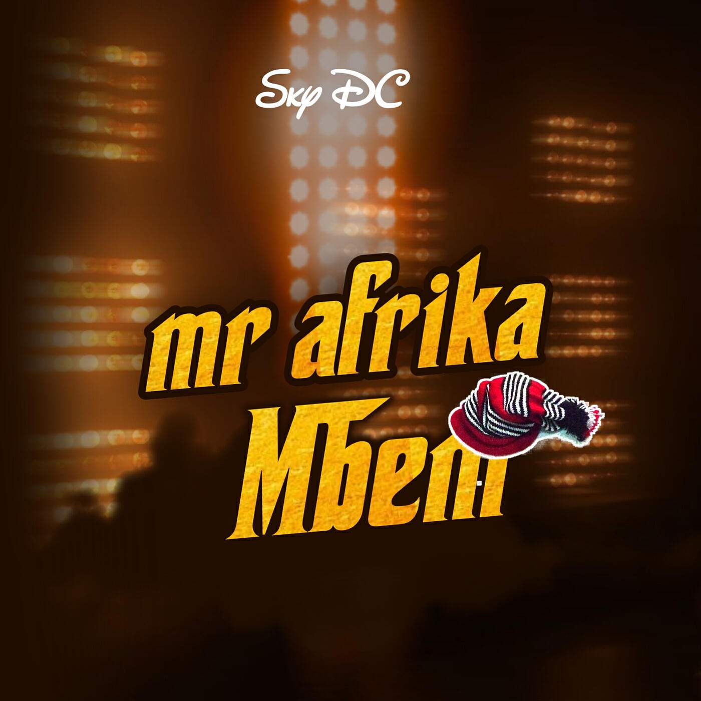 Релиз Mr Afrika. Mbem